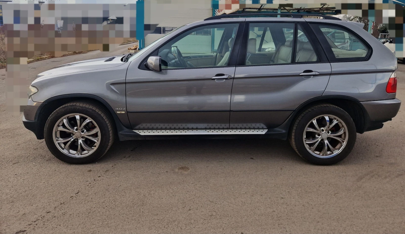 BMW X5 3.0/218 к.с., снимка 4 - Автомобили и джипове - 55200957
