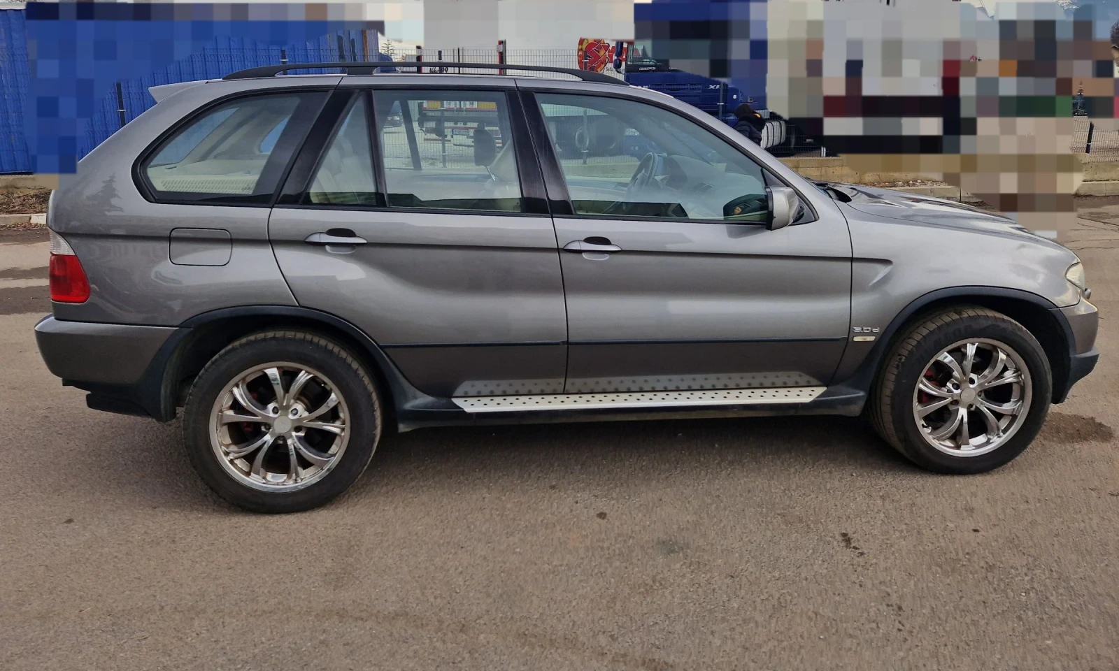BMW X5 3.0/218 к.с., снимка 7 - Автомобили и джипове - 55200957