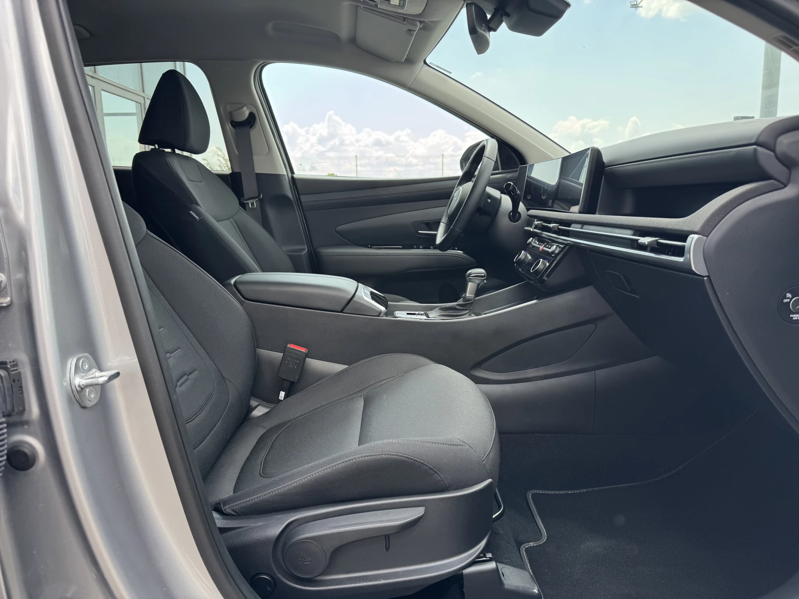 Hyundai Tucson Exclusive Dark Vision, снимка 17 - Автомобили и джипове - 55212930