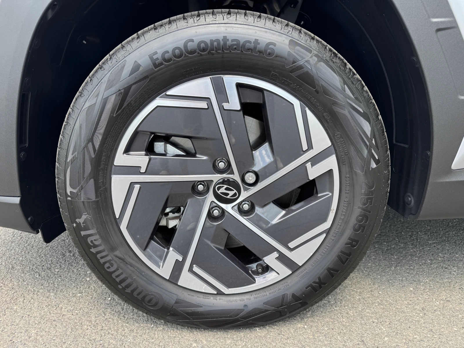 Hyundai Tucson Exclusive Dark Vision, снимка 9 - Автомобили и джипове - 55212930