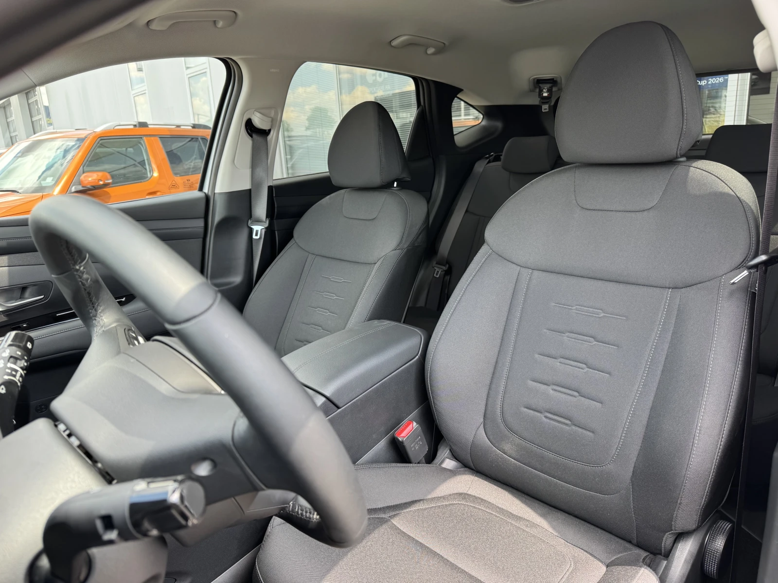 Hyundai Tucson Exclusive Dark Vision, снимка 16 - Автомобили и джипове - 55212930