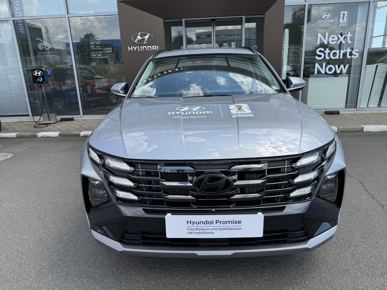 Hyundai Tucson Exclusive Dark Vision, снимка 8 - Автомобили и джипове - 55212930