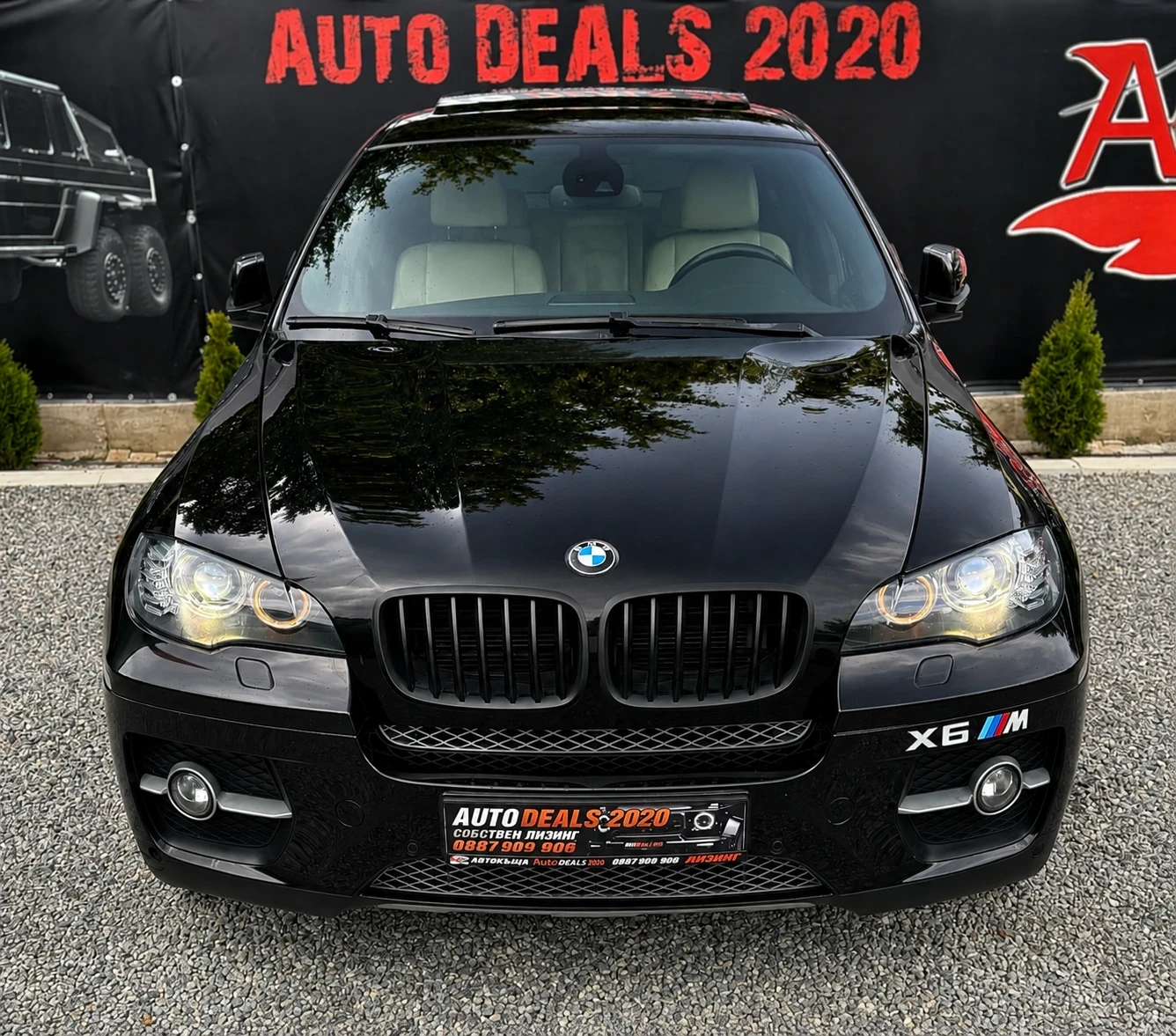 BMW X6 3.0D| 245HP| FACE| M-PACK| 360| ЛИЗИНГ, снимка 3 - Автомобили и джипове - 55588102