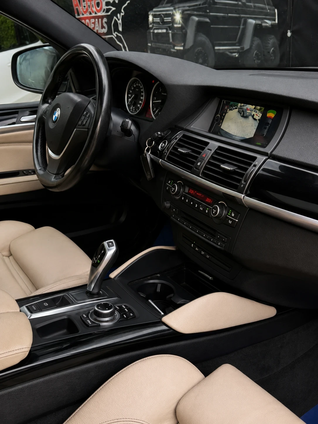 BMW X6 3.0D| 245HP| FACE| M-PACK| 360| ЛИЗИНГ, снимка 11 - Автомобили и джипове - 55588102