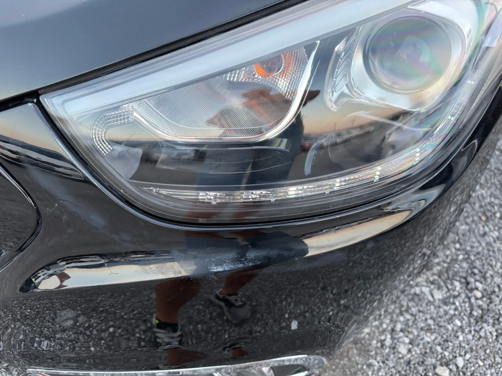 Hyundai IX35 CRDI, снимка 12 - Автомобили и джипове - 55751287