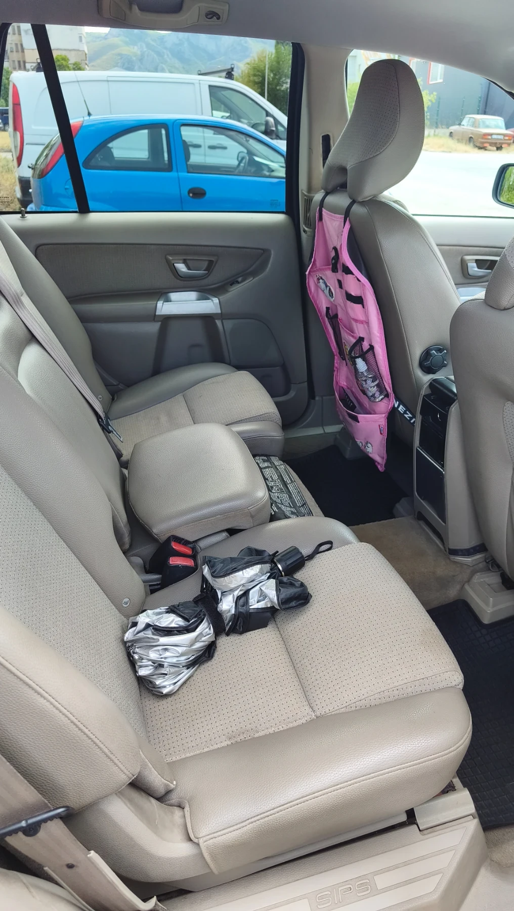 Volvo Xc90, снимка 5 - Автомобили и джипове - 55777722