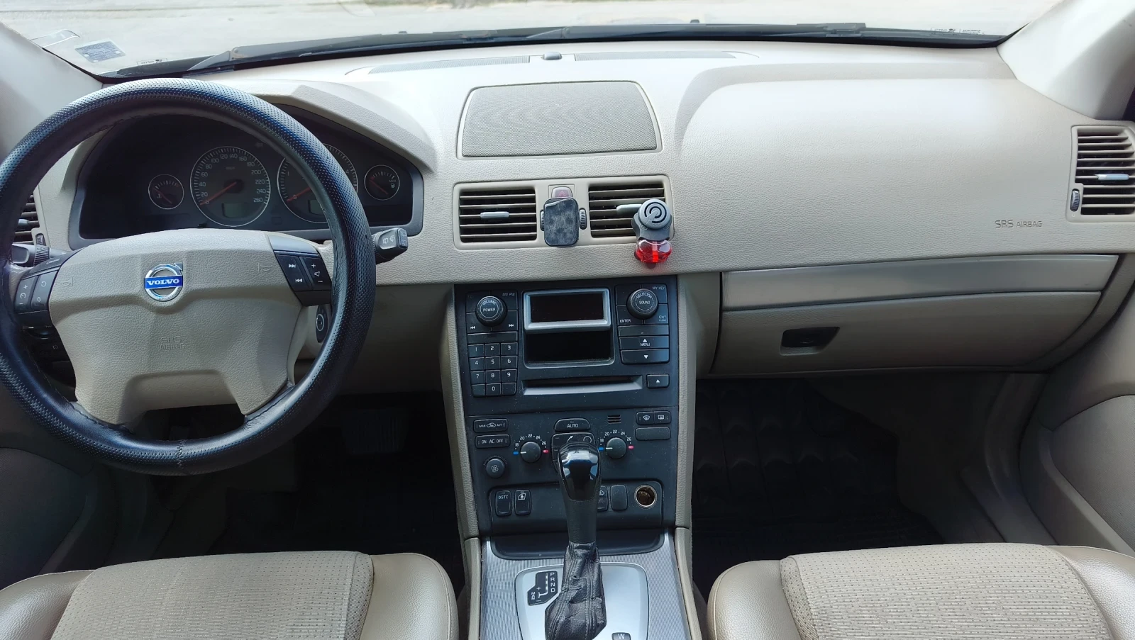 Volvo Xc90, снимка 6 - Автомобили и джипове - 55777722