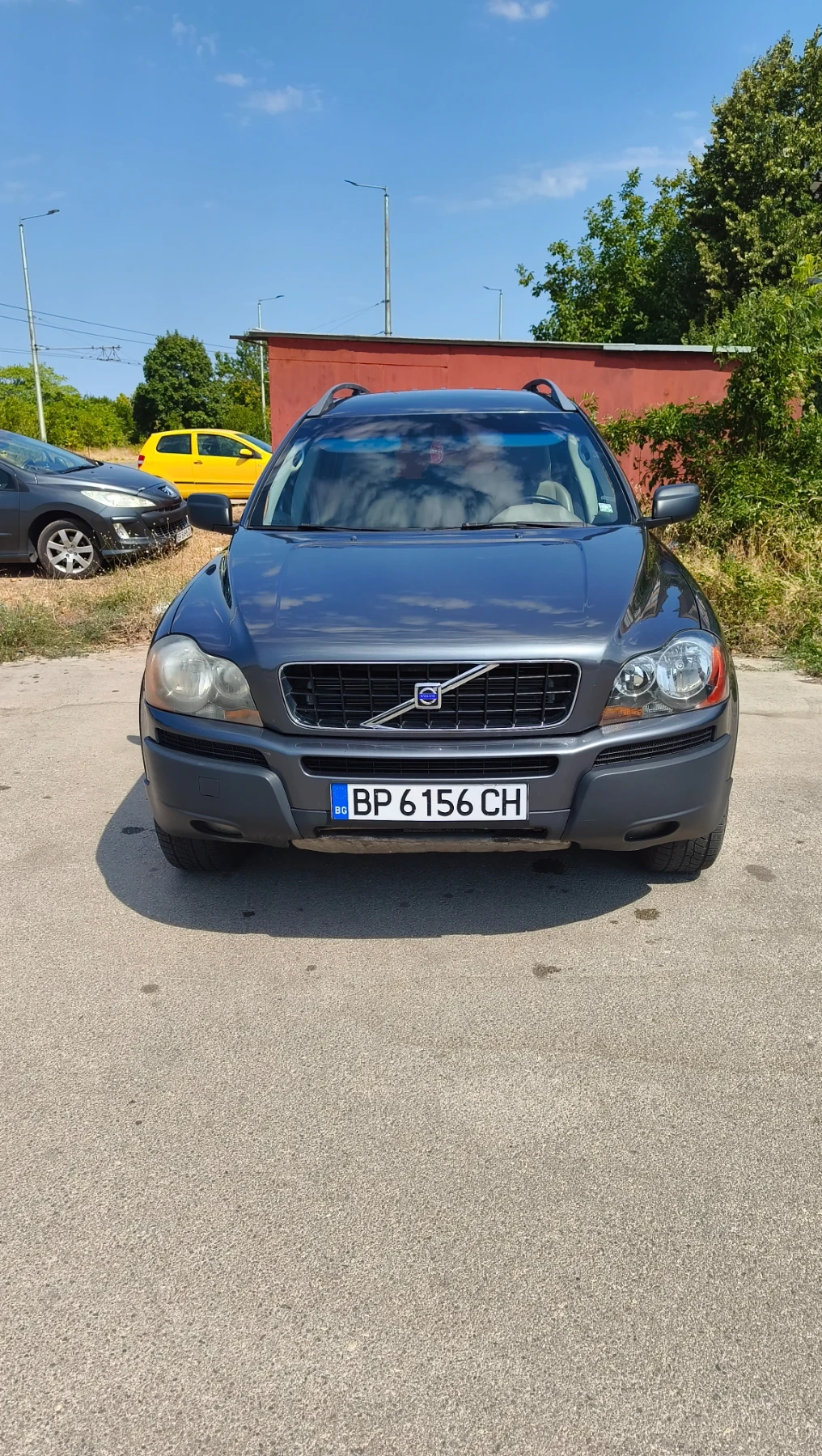 Volvo Xc90