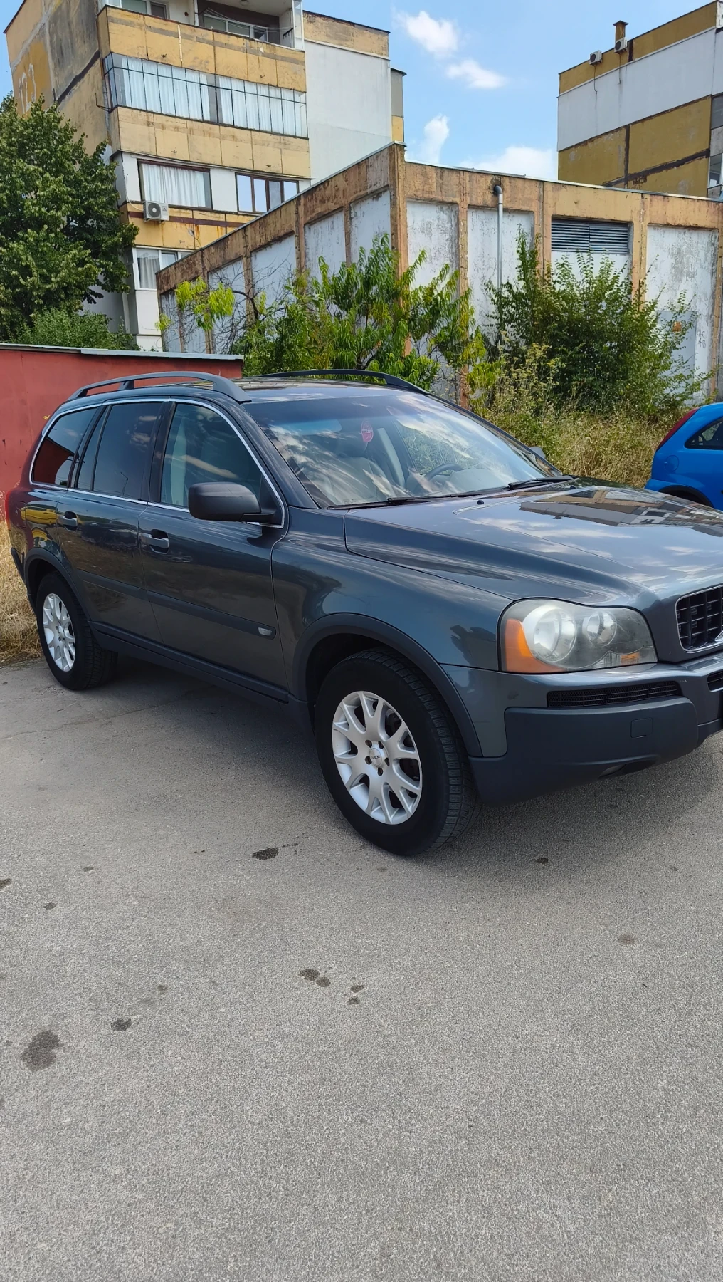 Volvo Xc90, снимка 3 - Автомобили и джипове - 55777722