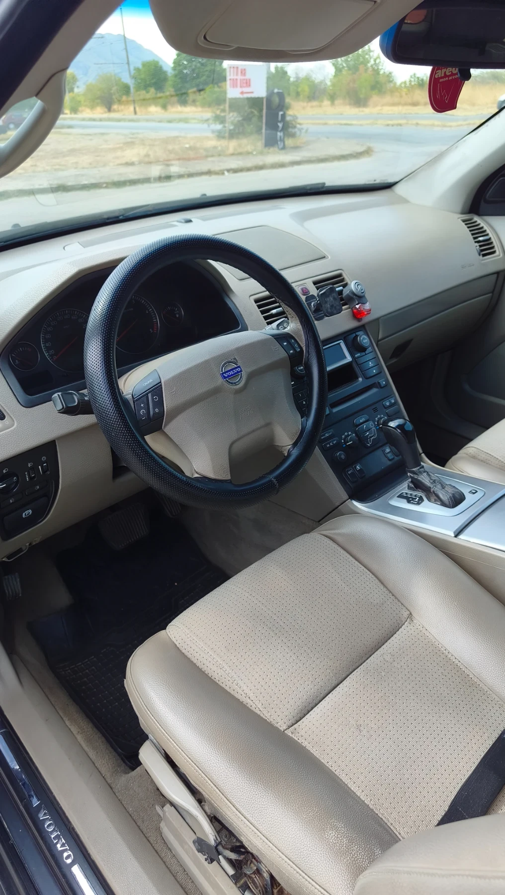 Volvo Xc90, снимка 8 - Автомобили и джипове - 55777722