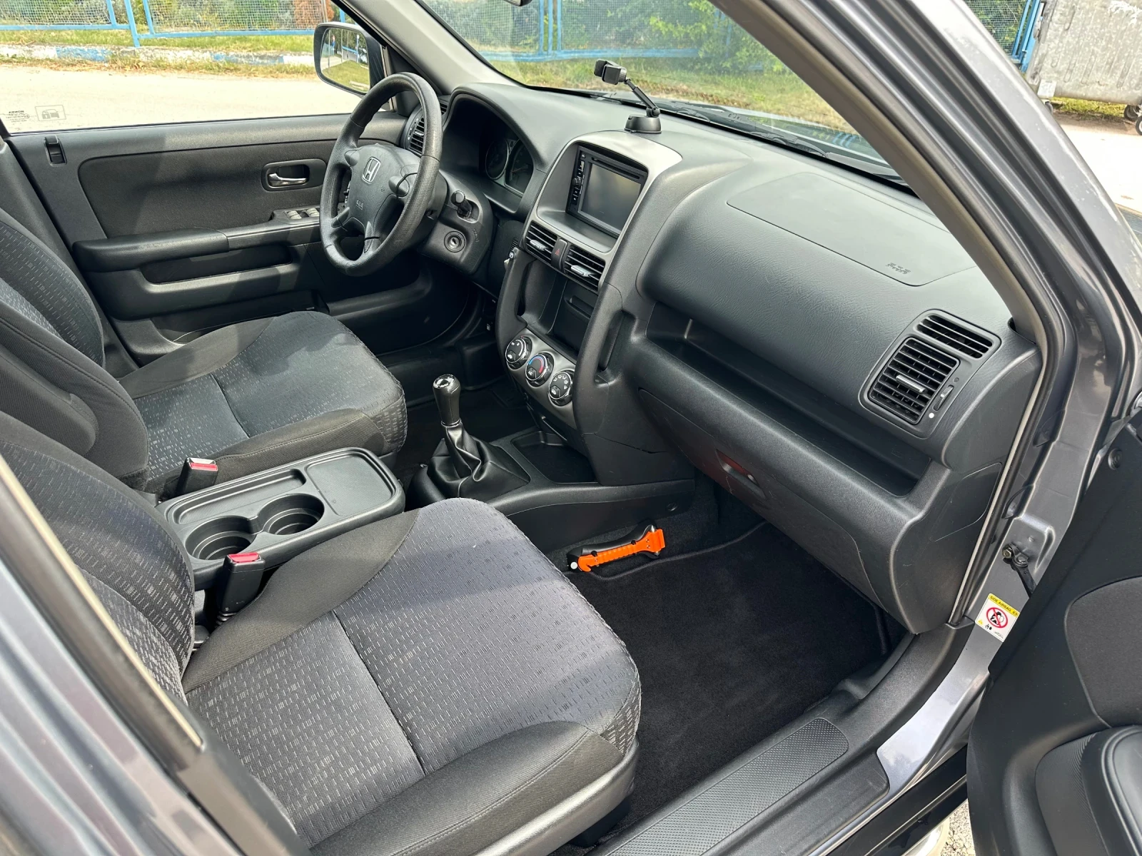 Honda Cr-v 2.0i VTEC , снимка 10 - Автомобили и джипове - 56139673