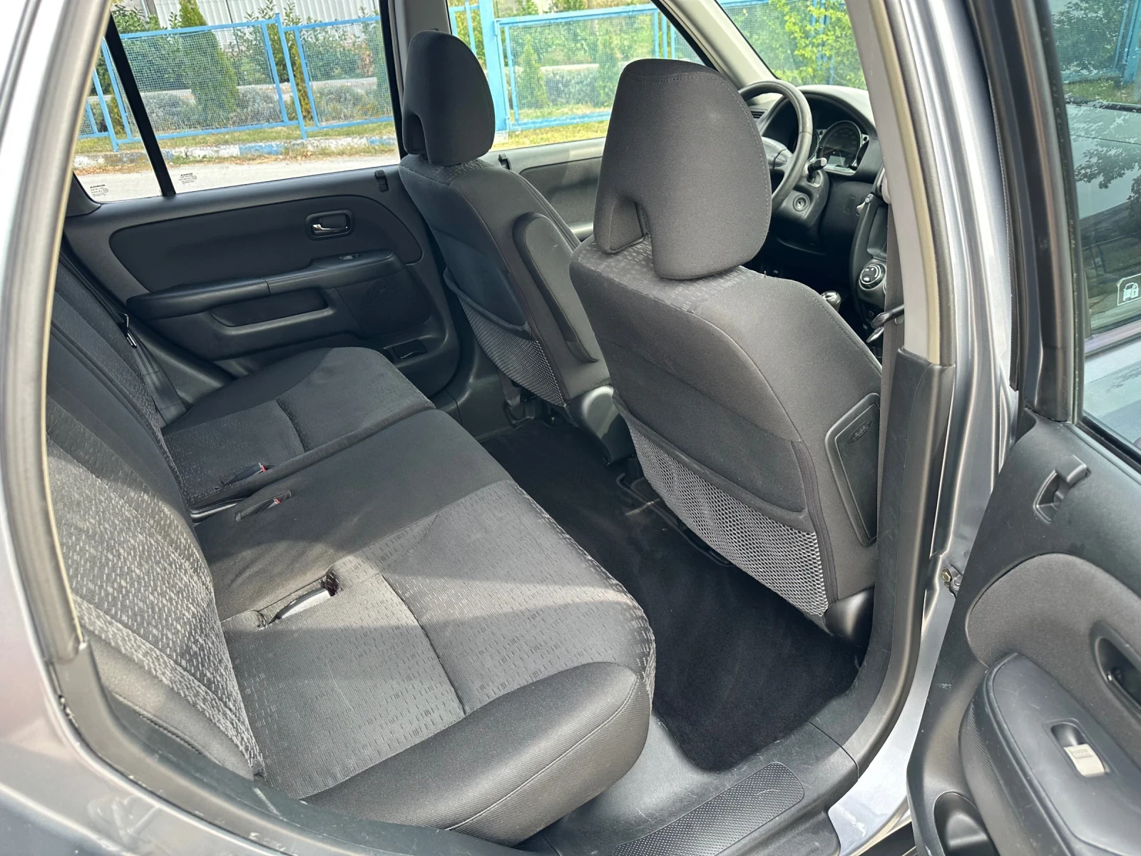 Honda Cr-v 2.0i VTEC , снимка 12 - Автомобили и джипове - 56139673
