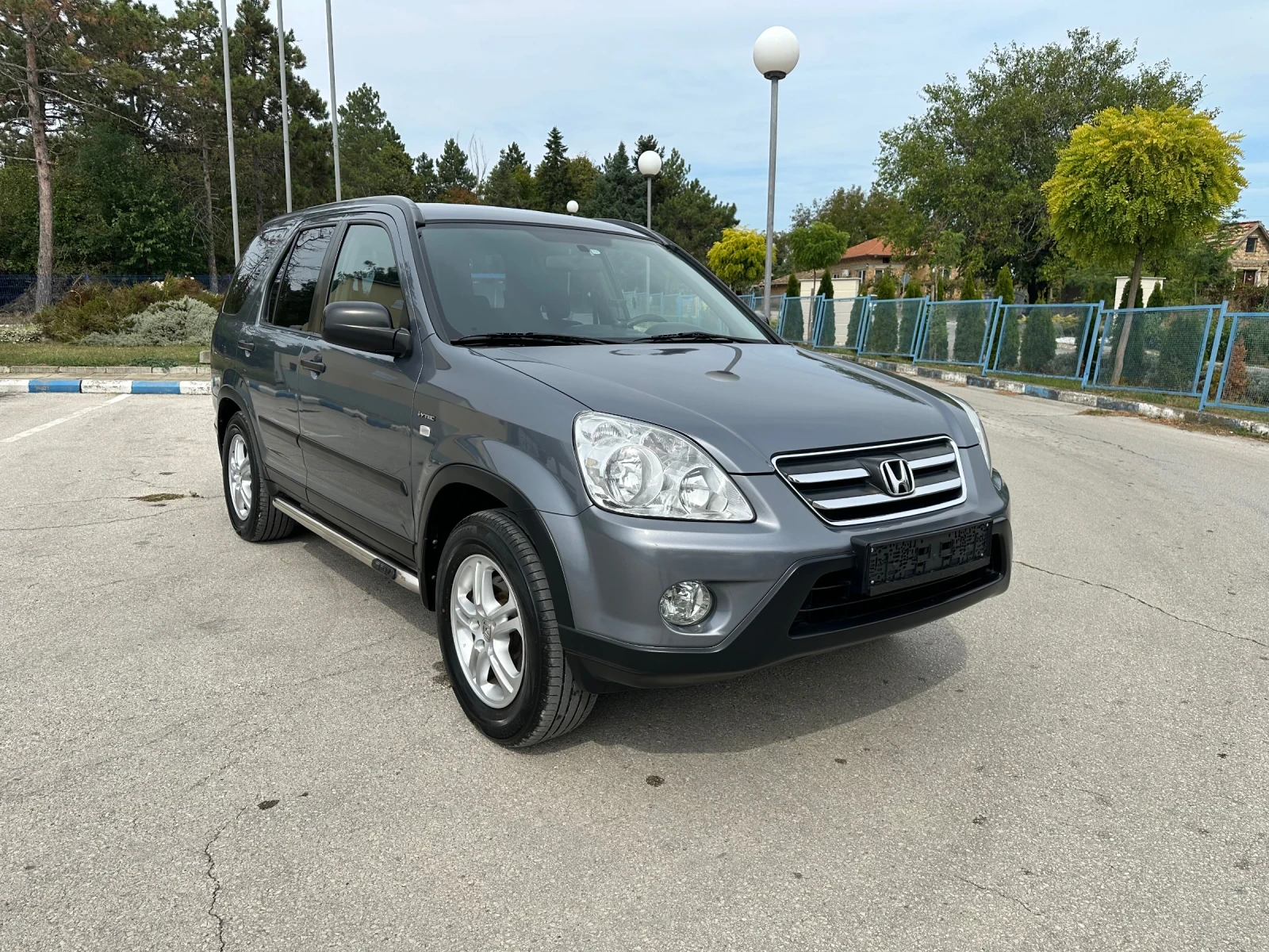 Honda Cr-v 2.0i VTEC , снимка 3 - Автомобили и джипове - 56139673