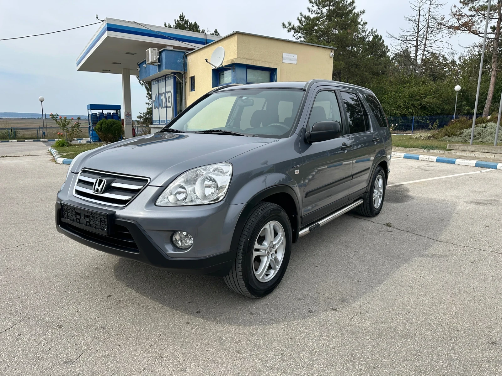 Honda Cr-v 2.0i VTEC , снимка 2 - Автомобили и джипове - 56139673