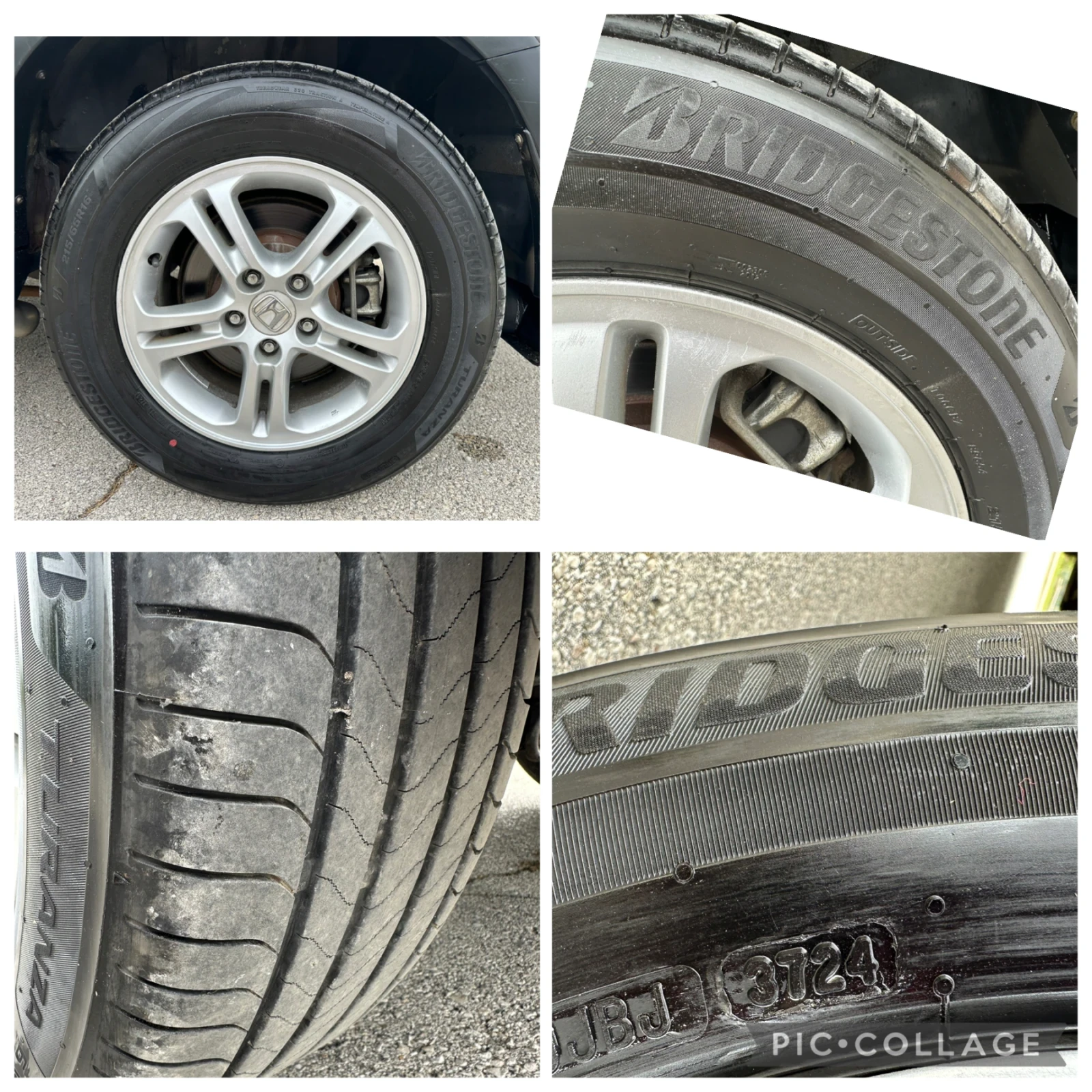 Honda Cr-v 2.0i VTEC , снимка 15 - Автомобили и джипове - 56139673