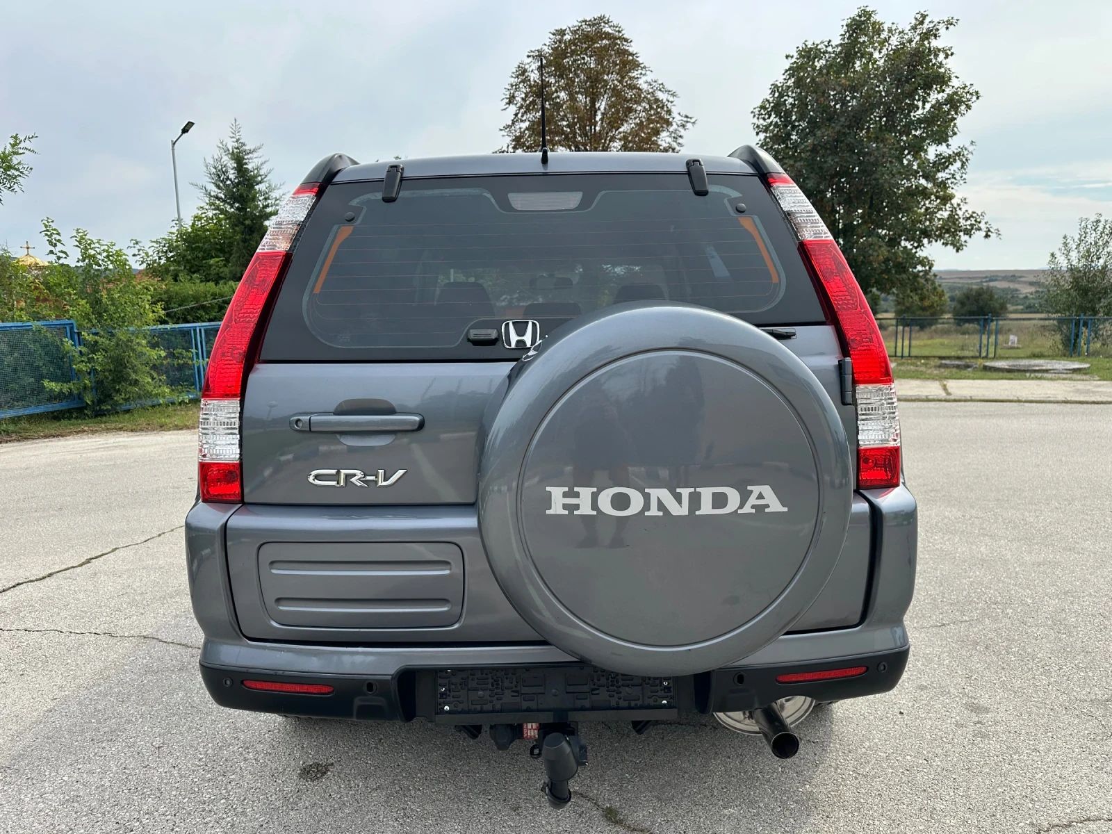 Honda Cr-v 2.0i VTEC , снимка 8 - Автомобили и джипове - 56139673