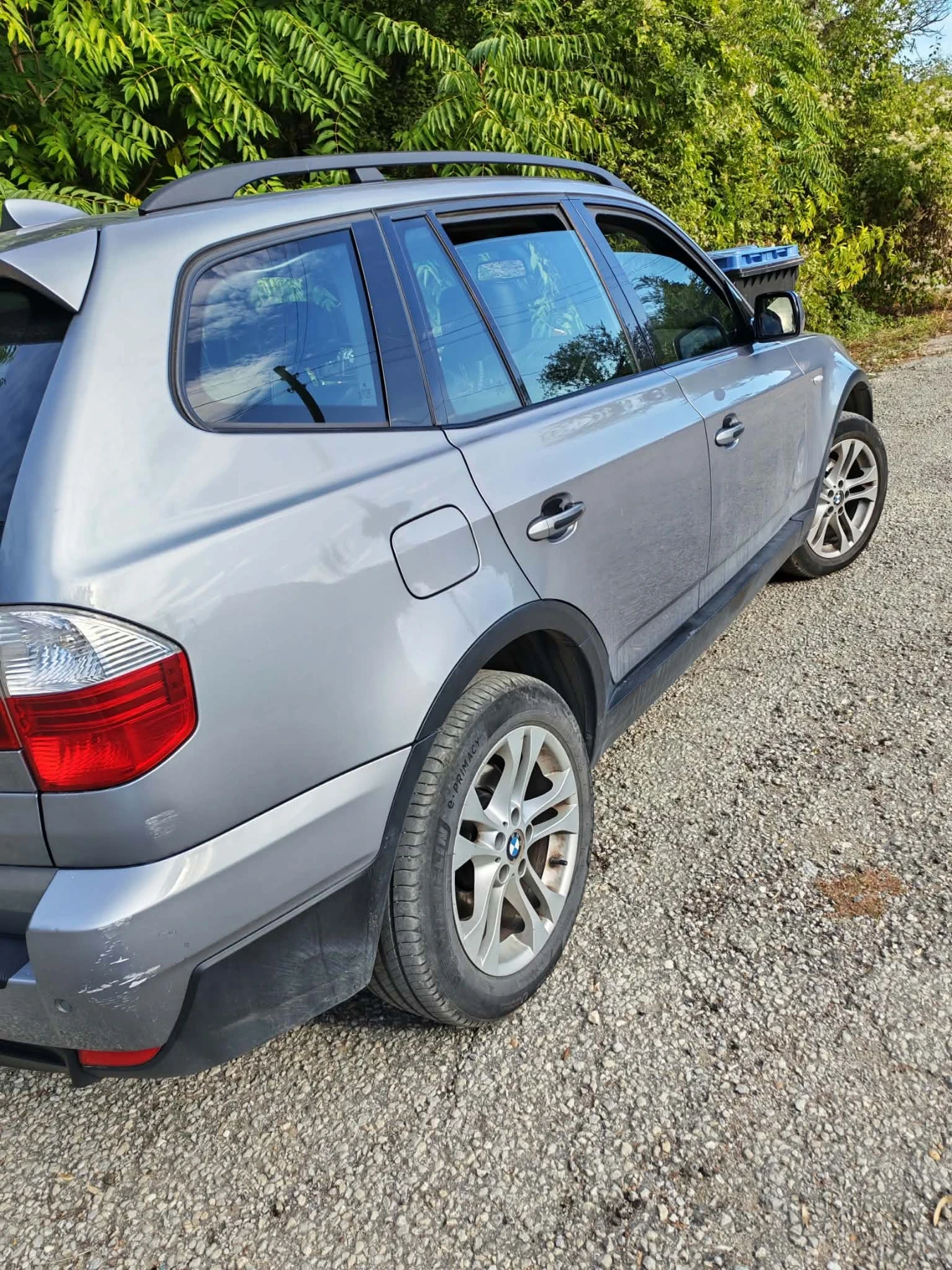 BMW X3 2.5i , снимка 11 - Автомобили и джипове - 56241754