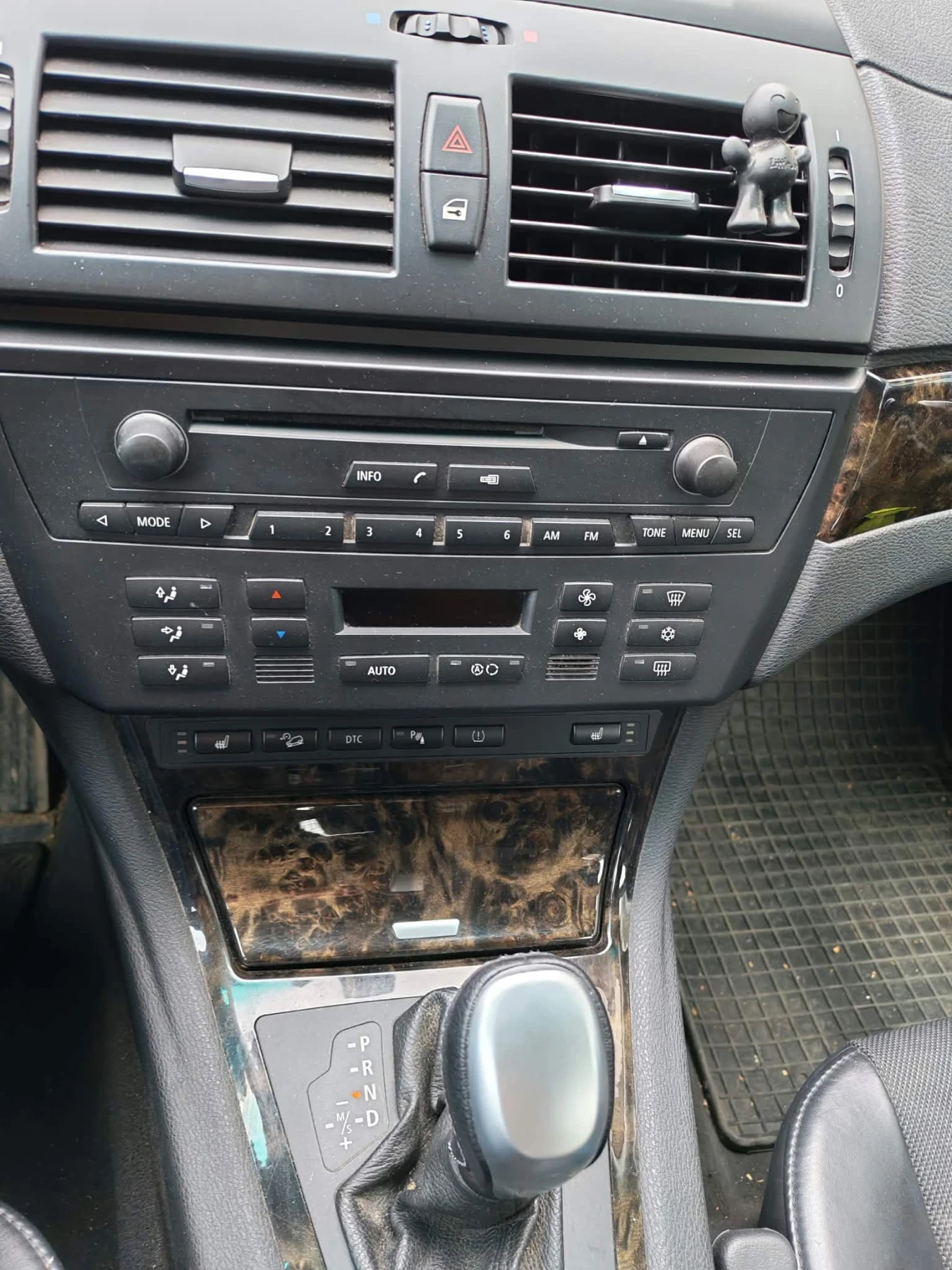 BMW X3 2.5i , снимка 5 - Автомобили и джипове - 56241754