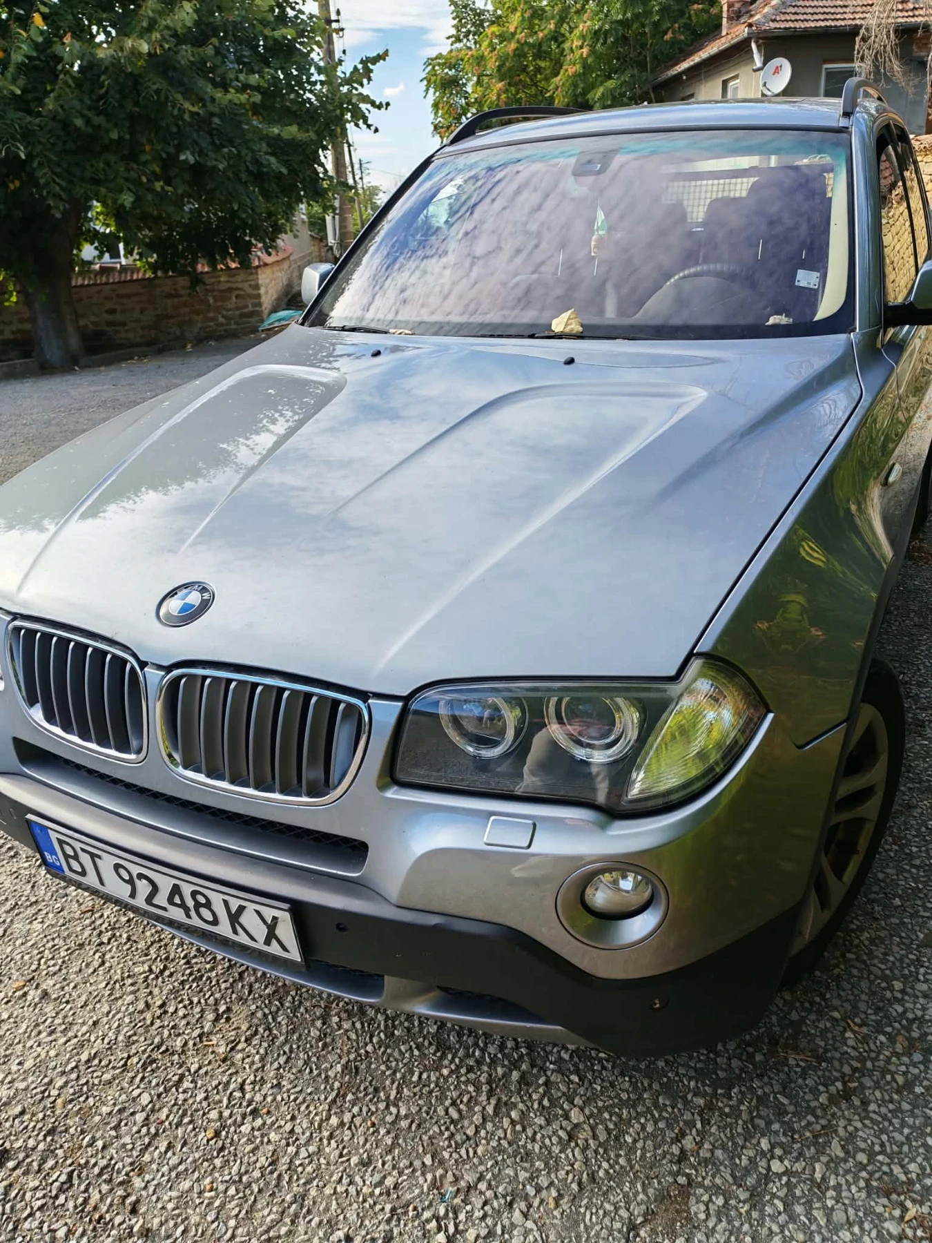 BMW X3 2.5i 