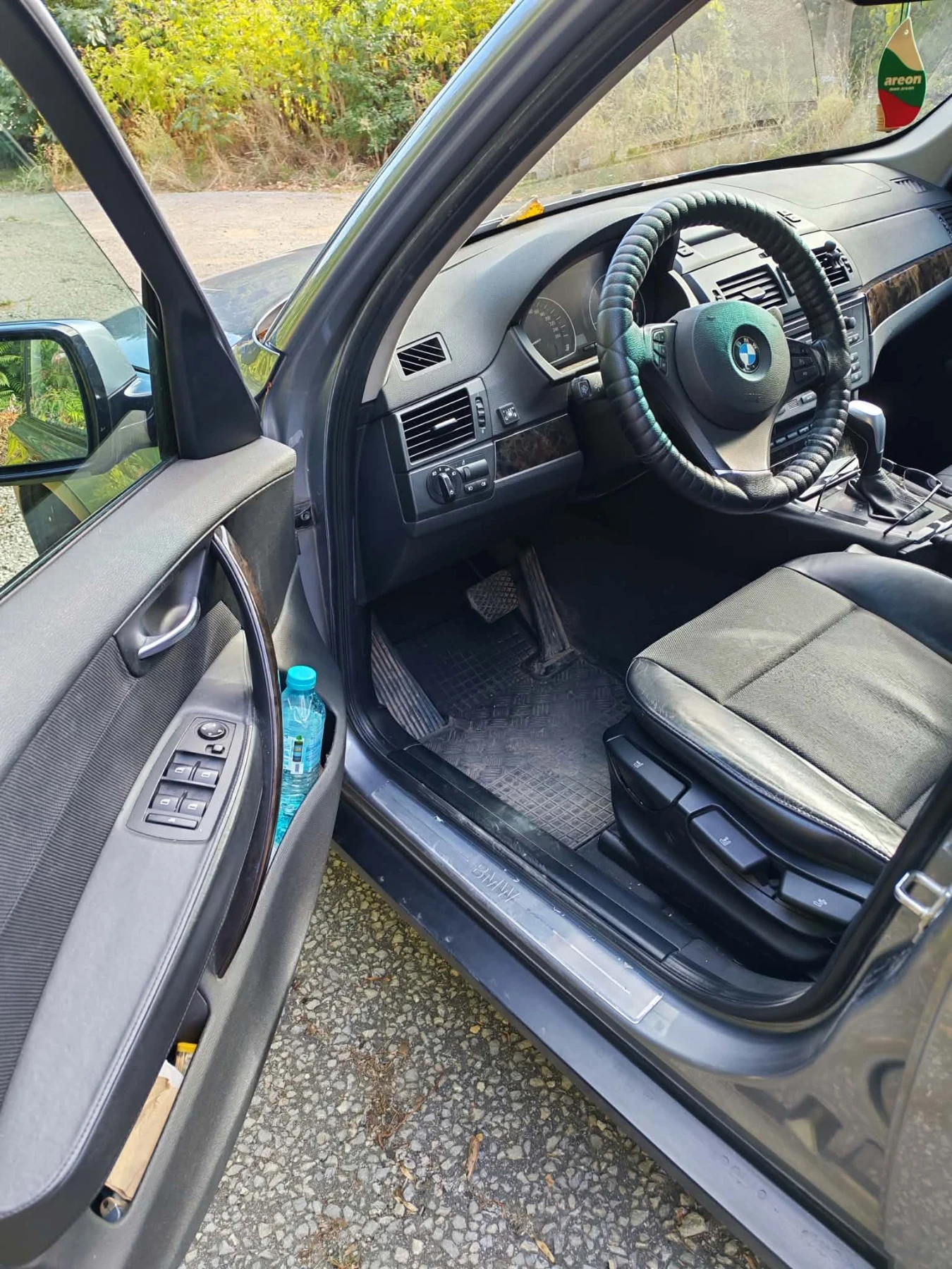 BMW X3 2.5i , снимка 7 - Автомобили и джипове - 56241754