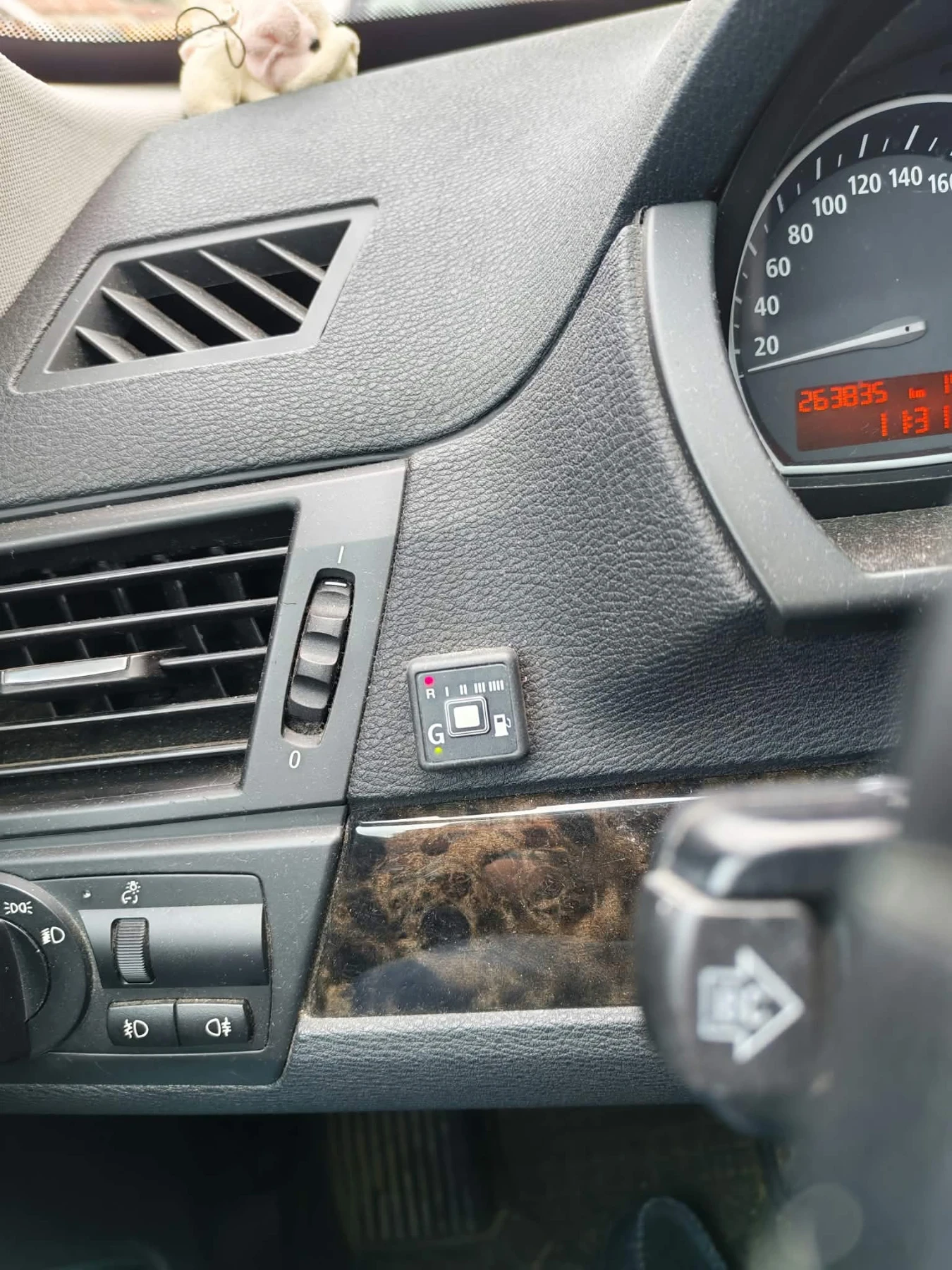 BMW X3 2.5i , снимка 8 - Автомобили и джипове - 56241754