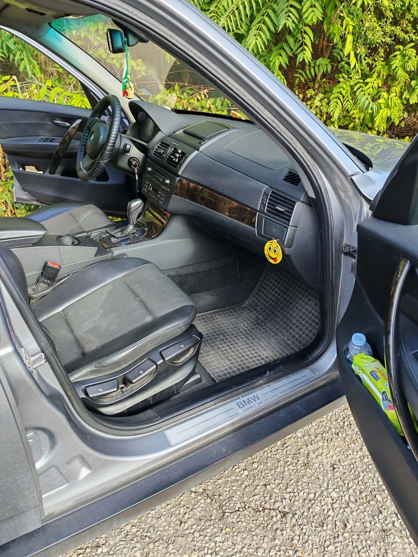 BMW X3 2.5i , снимка 4 - Автомобили и джипове - 56241754