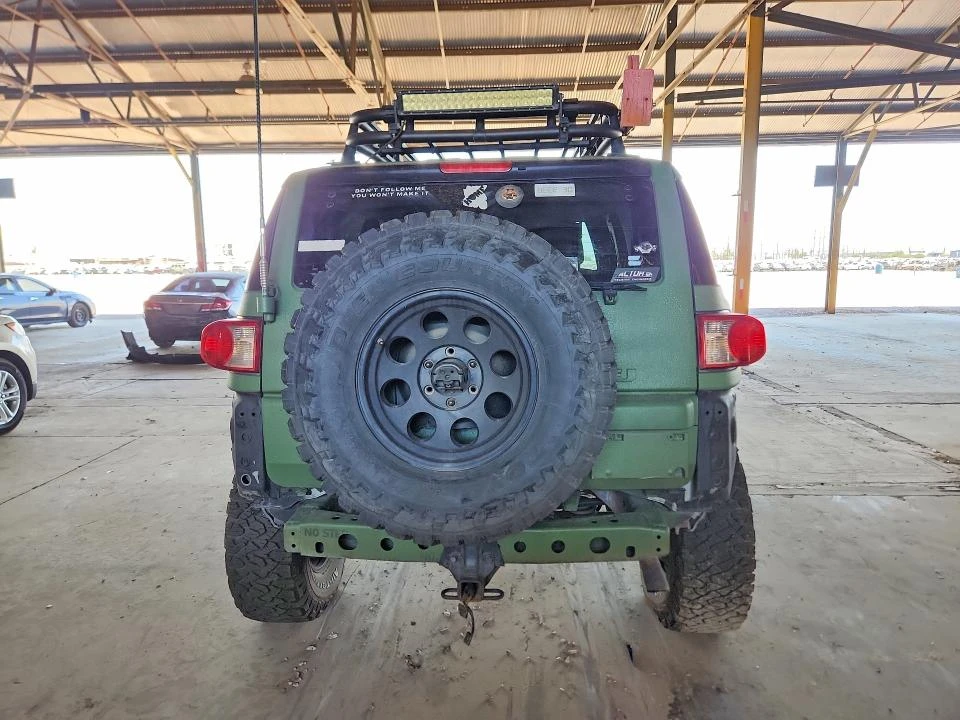 Toyota Fj cruiser | Mobile.bg � ����������� 5