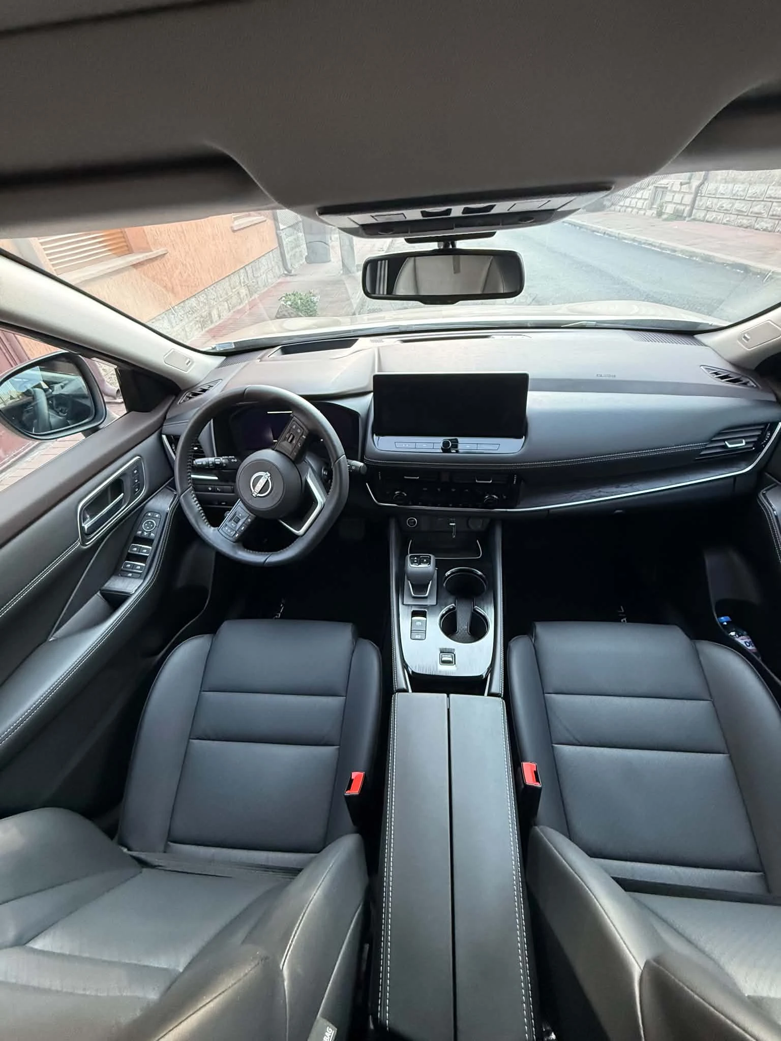 Nissan X-trail Tekna, 5400 ��, �������� �� 04.2029, ��������+ 360 | Mobile.bg � ����������� 6