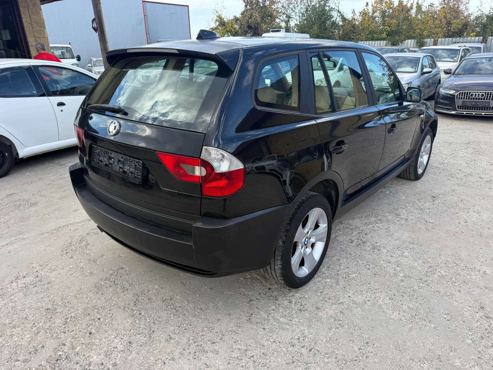 BMW X3 2.0D 150�� ����� ��. | Mobile.bg � ����������� 5