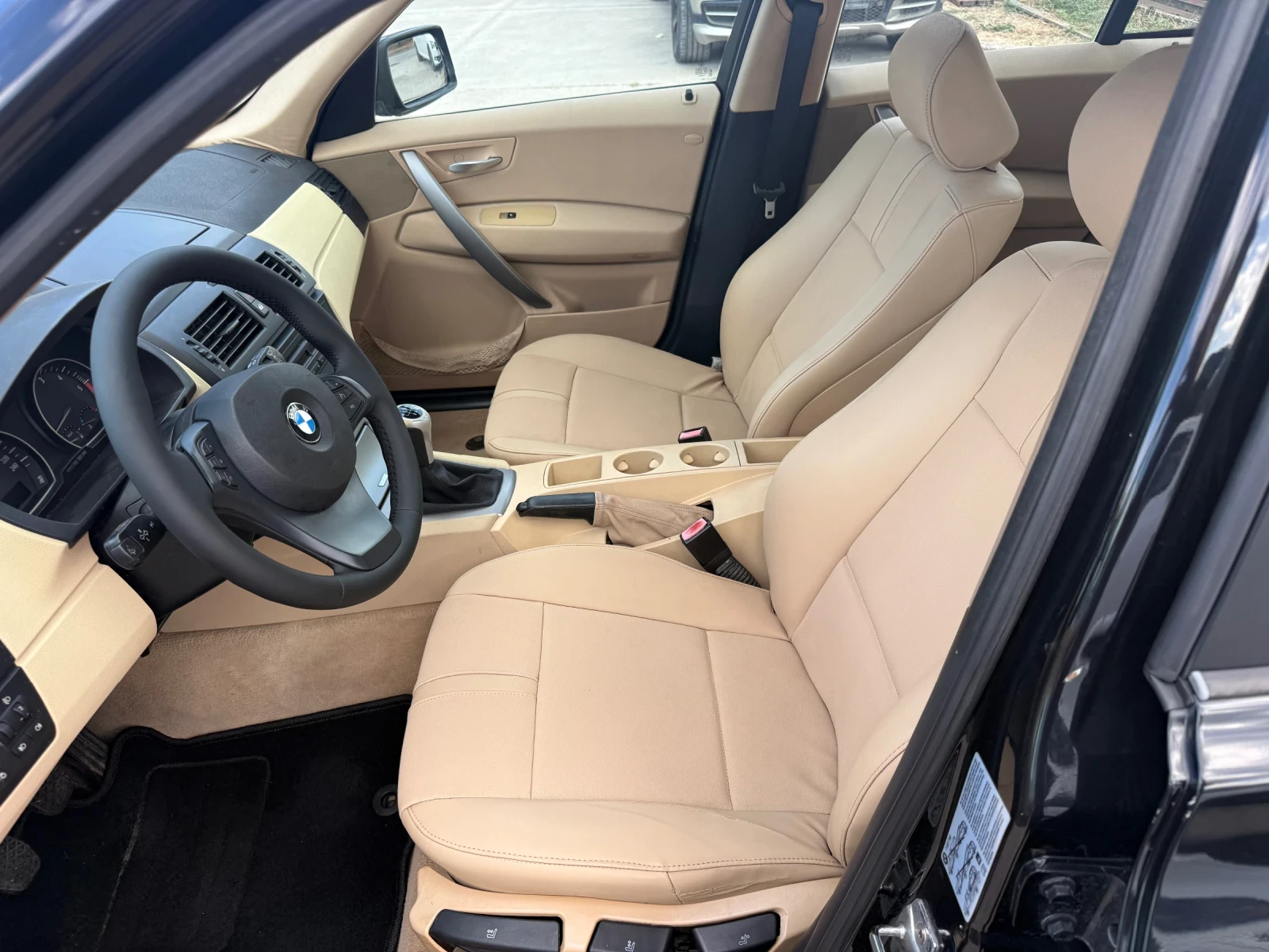 BMW X3 2.0D 150�� ����� ��. | Mobile.bg � ����������� 7