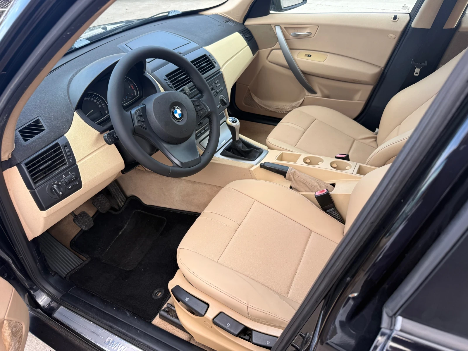 BMW X3 2.0D 150�� ����� ��. | Mobile.bg � ����������� 6