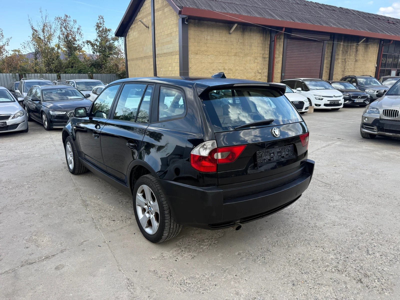 BMW X3 2.0D 150�� ����� ��. | Mobile.bg � ����������� 4