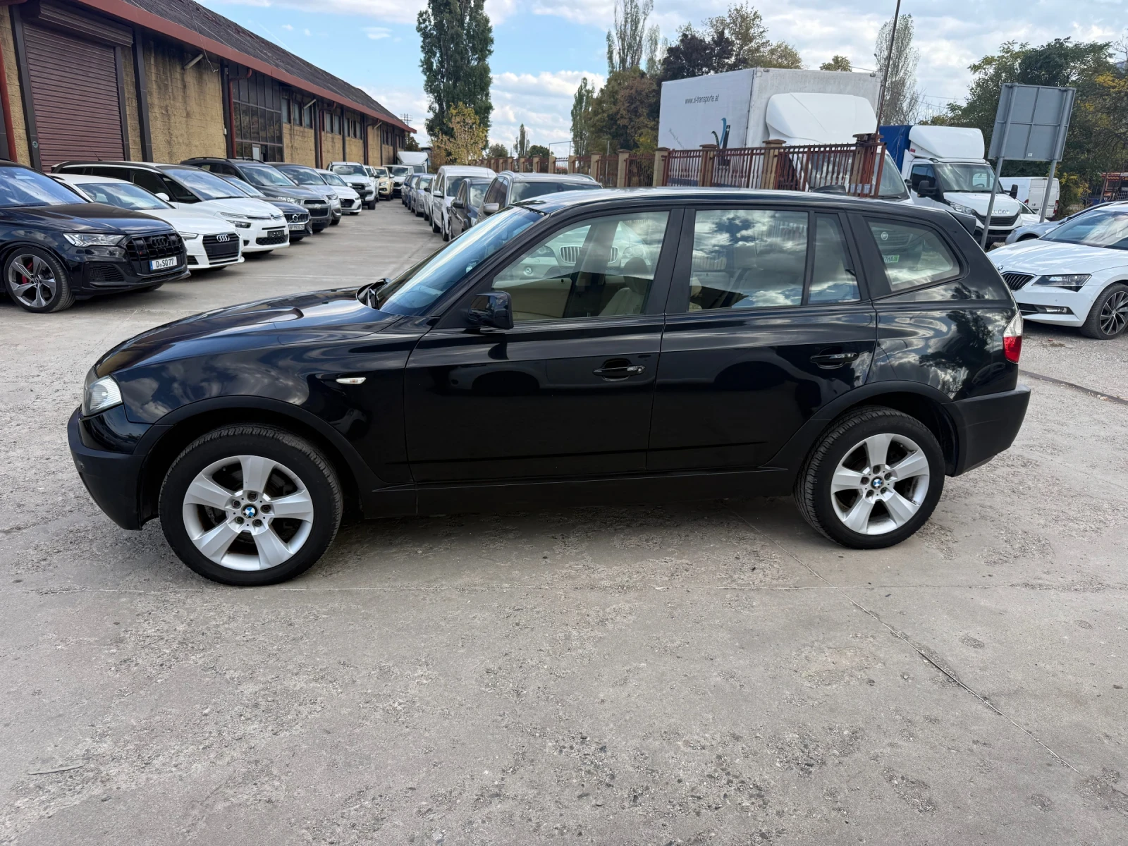 BMW X3 2.0D 150�� ����� ��. | Mobile.bg � ����������� 2