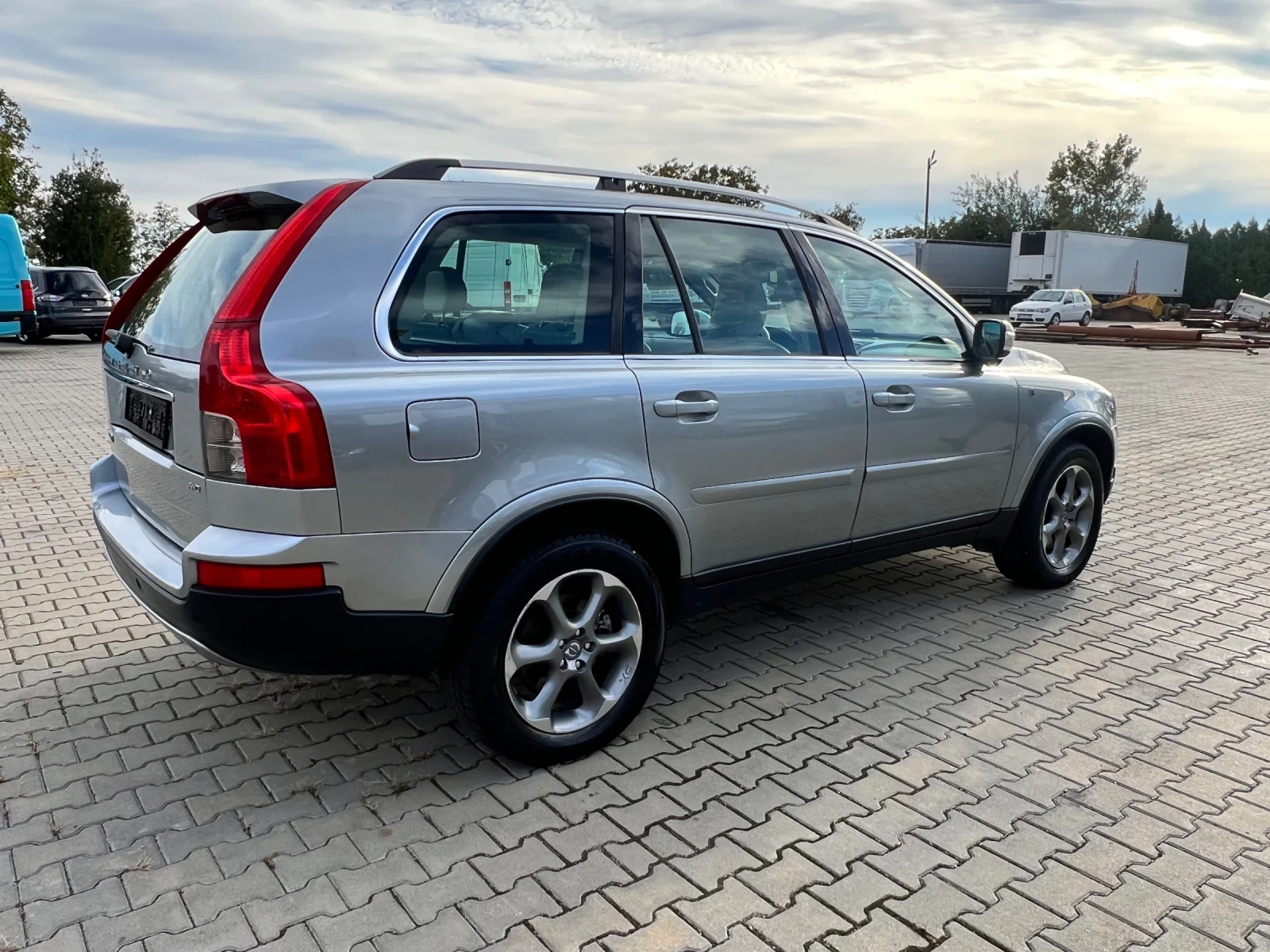 Volvo Xc90 2.4 D5 Ocean Race | Mobile.bg � ����������� 6