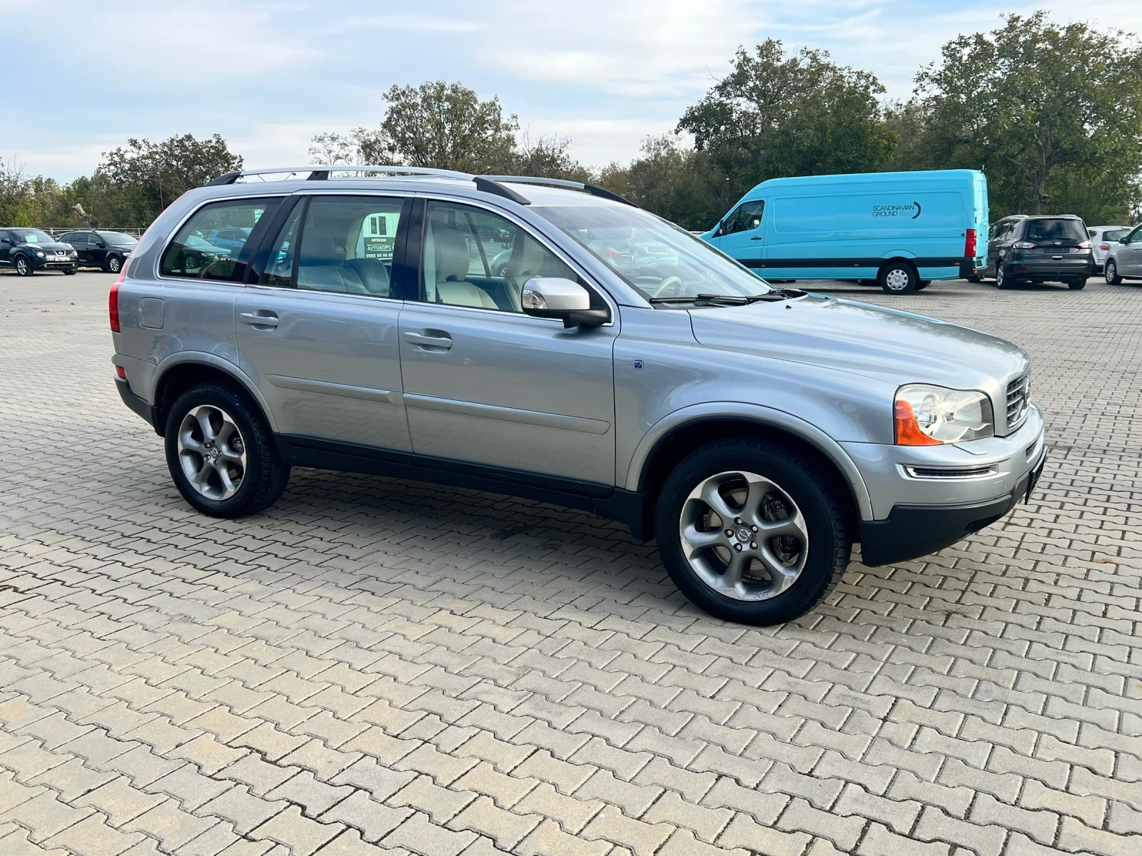 Volvo Xc90 2.4 D5 Ocean Race | Mobile.bg � ����������� 1