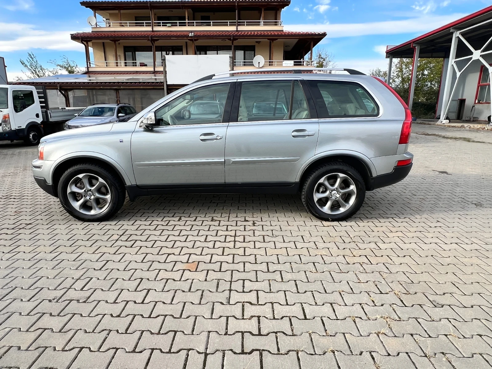 Volvo Xc90 2.4 D5 Ocean Race | Mobile.bg � ����������� 4