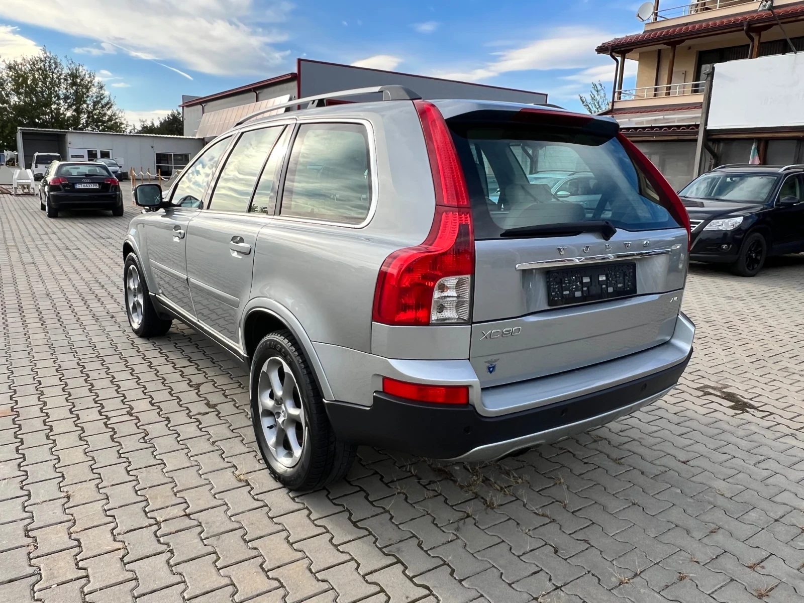 Volvo Xc90 2.4 D5 Ocean Race | Mobile.bg � ����������� 8