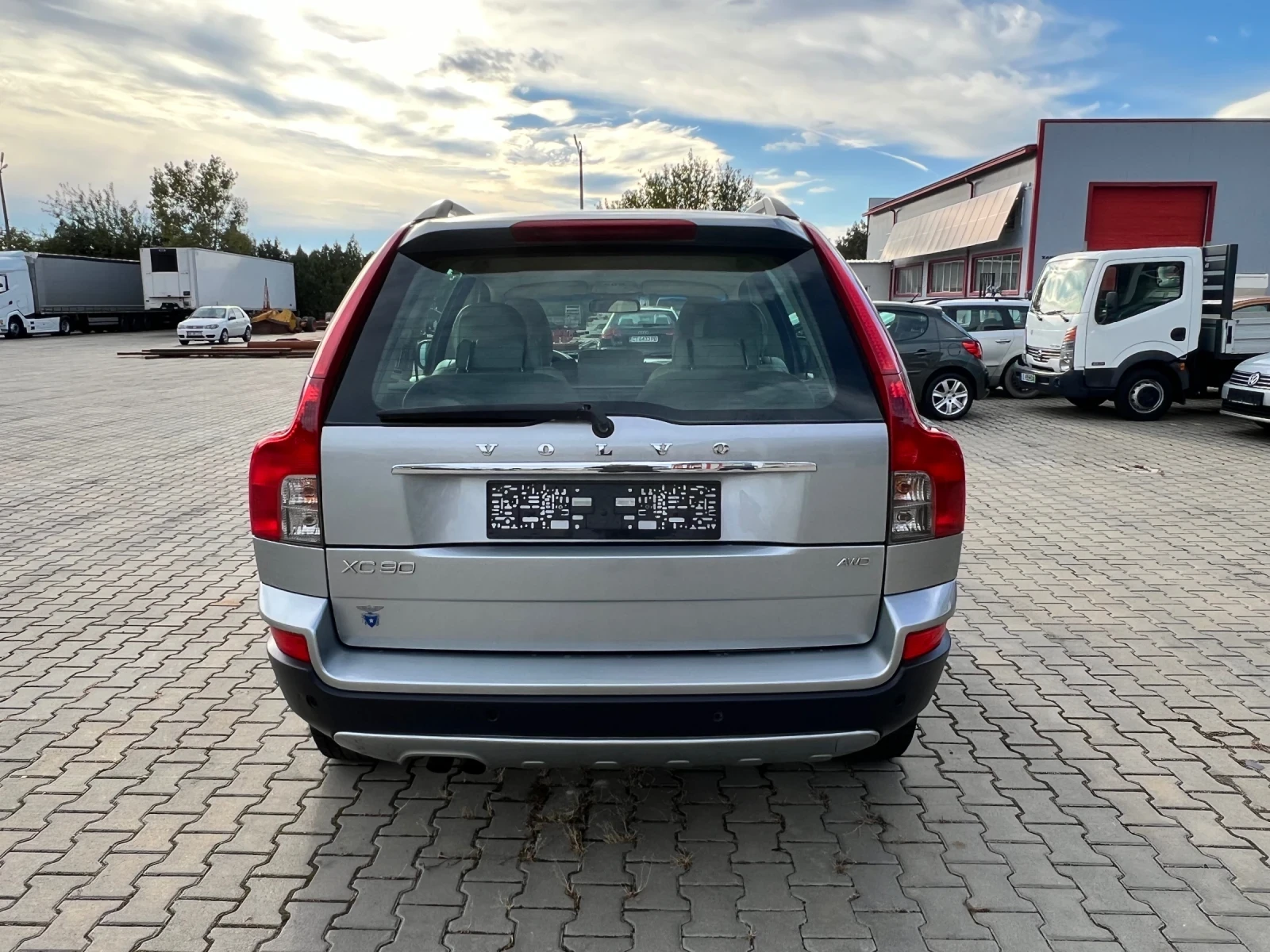 Volvo Xc90 2.4 D5 Ocean Race | Mobile.bg � ����������� 5