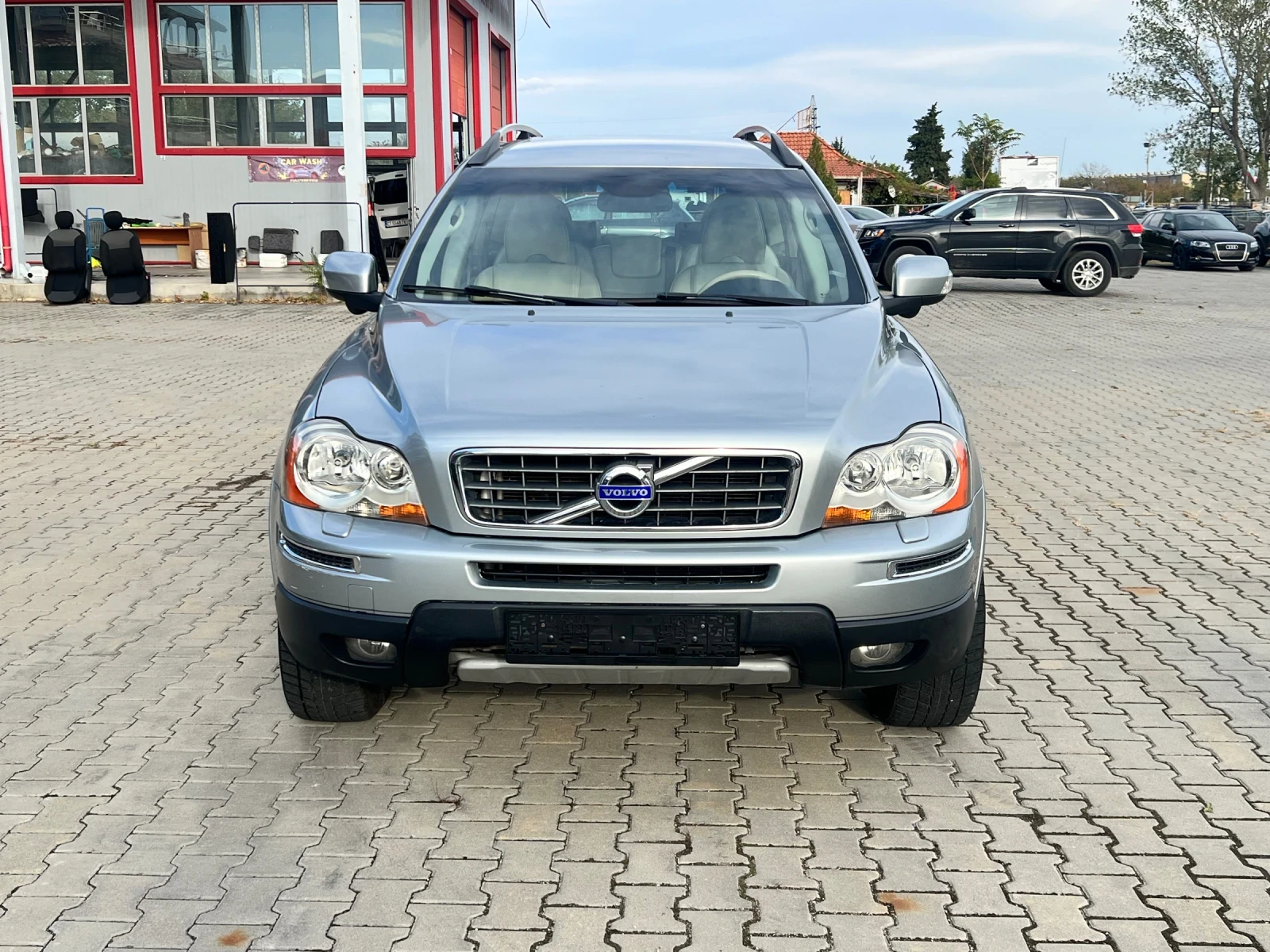 Volvo Xc90 2.4 D5 Ocean Race