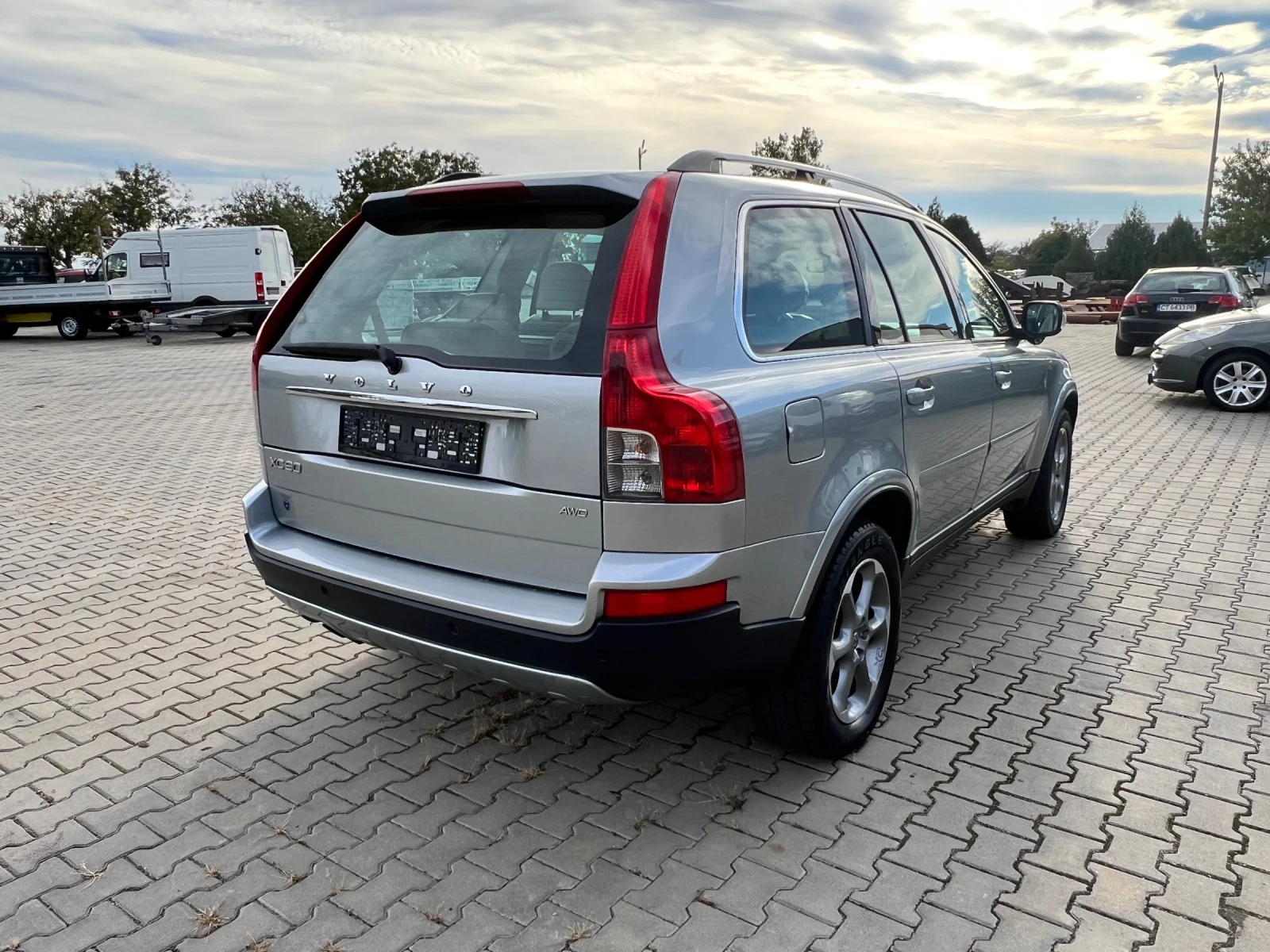 Volvo Xc90 2.4 D5 Ocean Race | Mobile.bg � ����������� 7