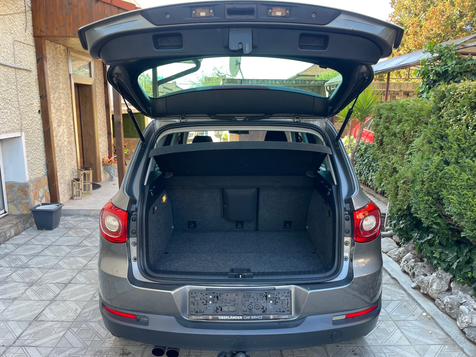VW Tiguan 2.0TDI* 4x4* 140kc | Mobile.bg � ����������� 12