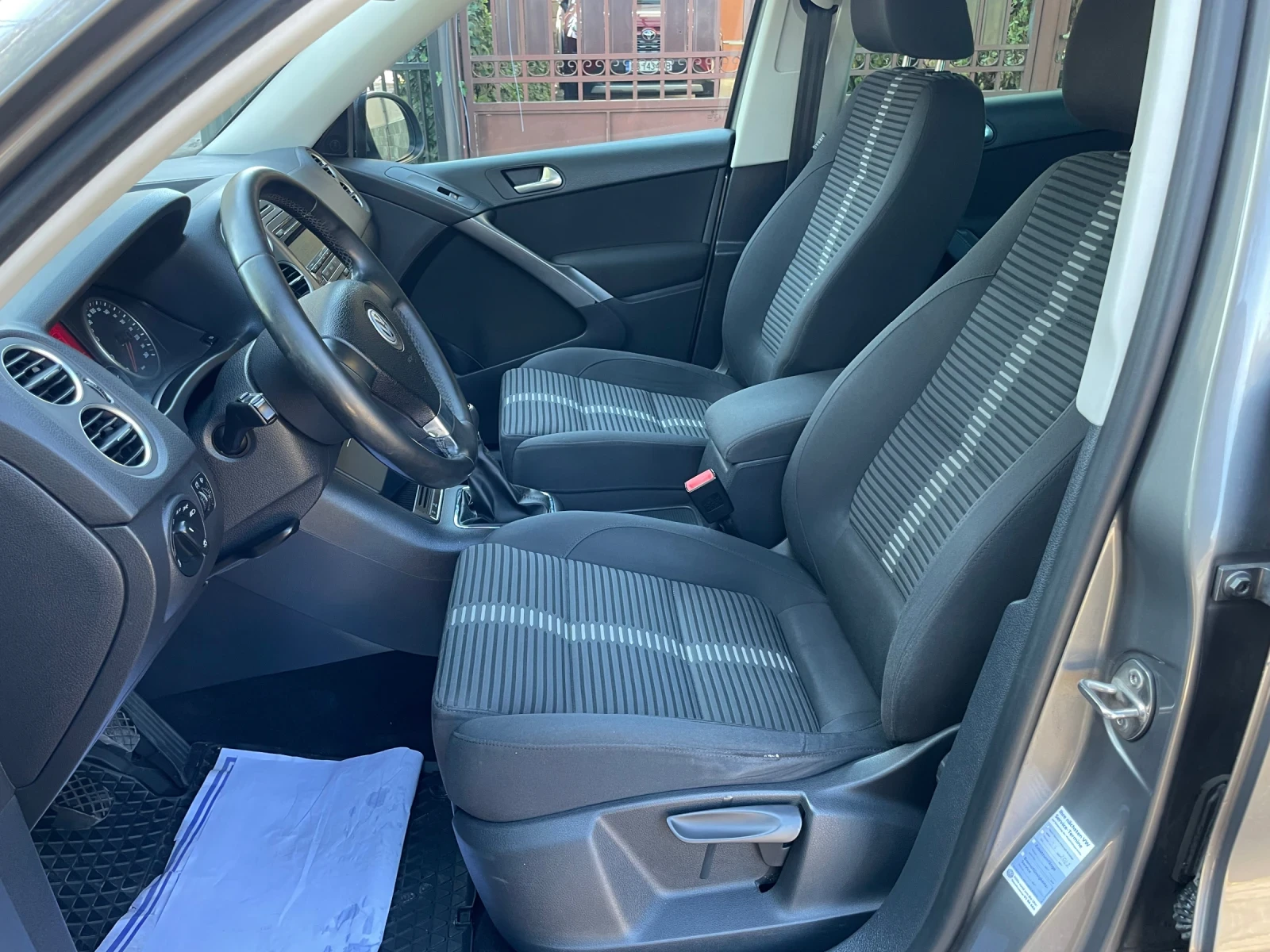 VW Tiguan 2.0TDI* 4x4* 140kc | Mobile.bg � ����������� 8