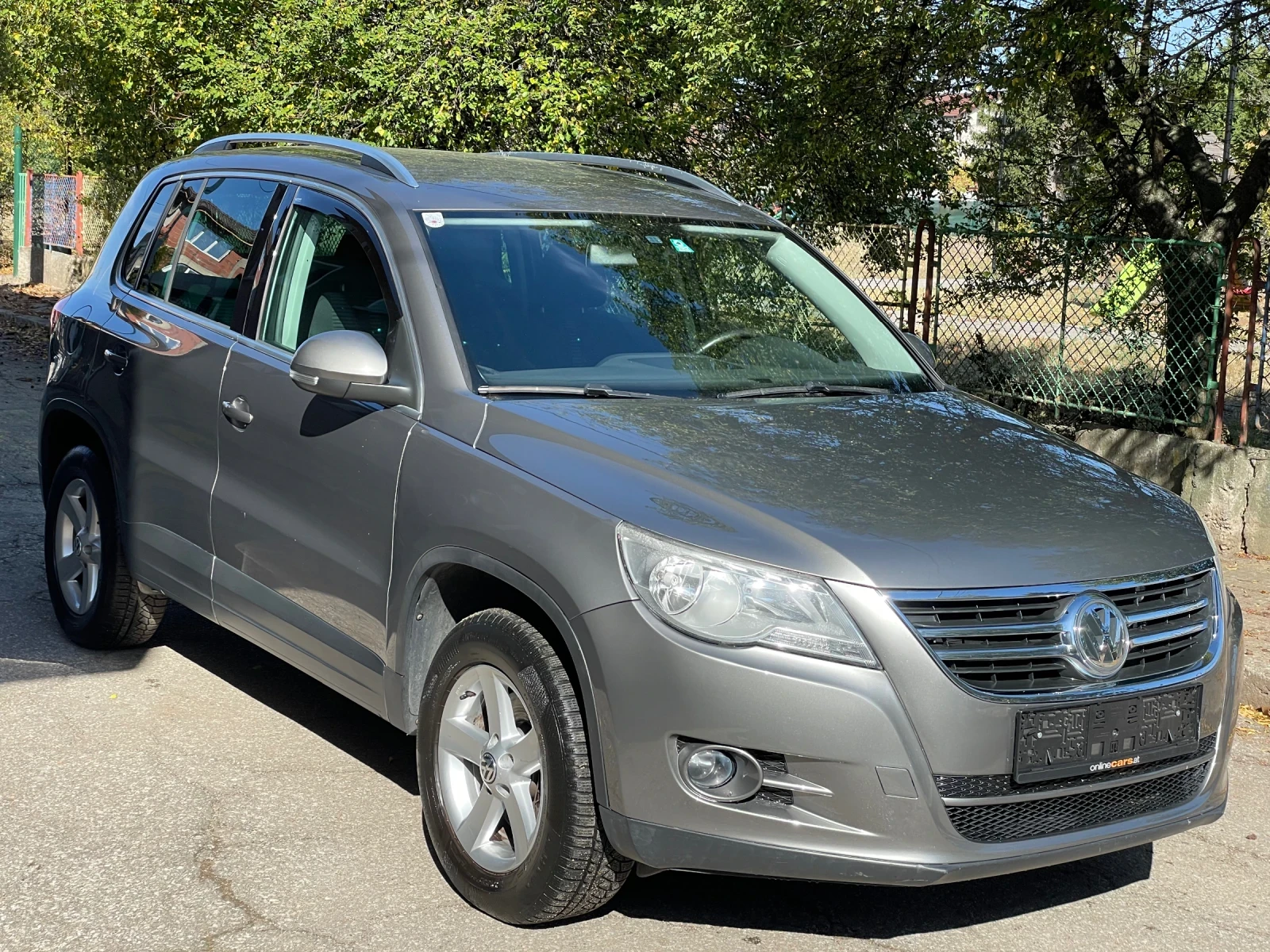 VW Tiguan 2.0TDI* 4x4* 140kc | Mobile.bg � ����������� 5