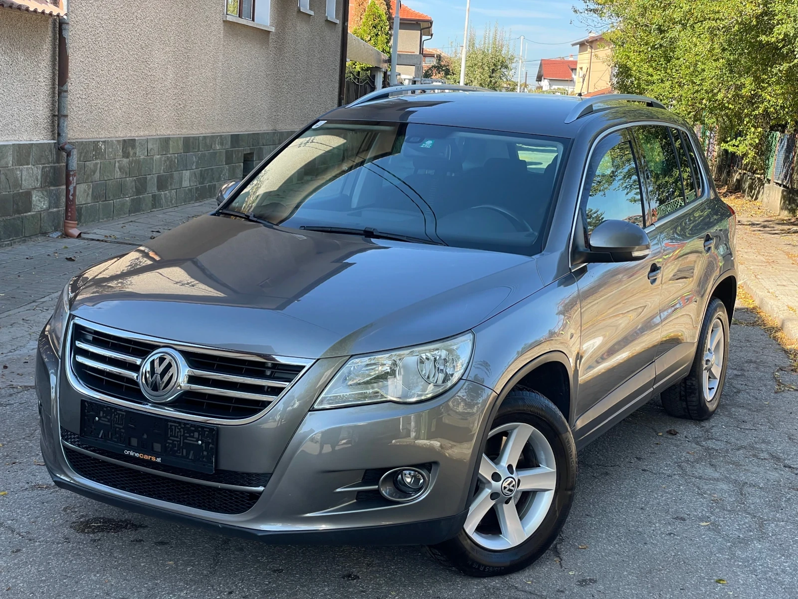 VW Tiguan 2.0TDI* 4x4* 140kc | Mobile.bg � ����������� 4