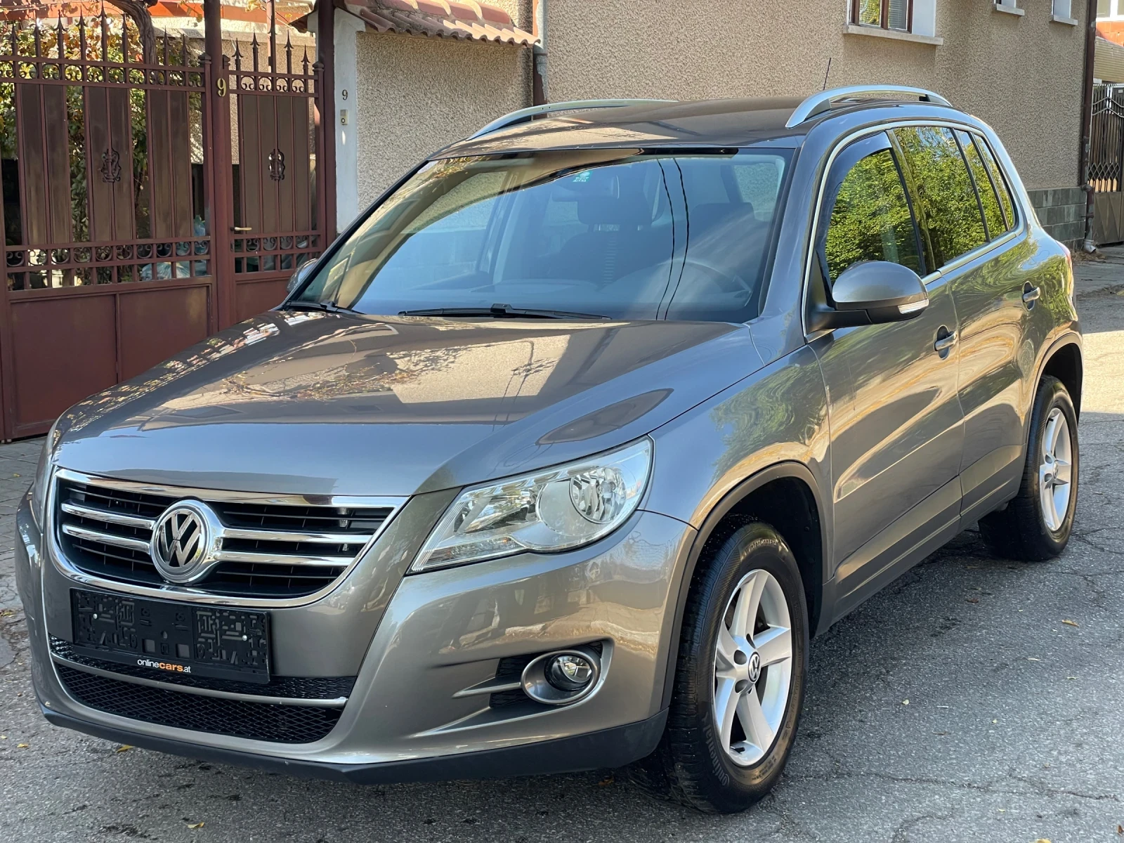 VW Tiguan 2.0TDI* 4x4* 140kc | Mobile.bg � ����������� 6
