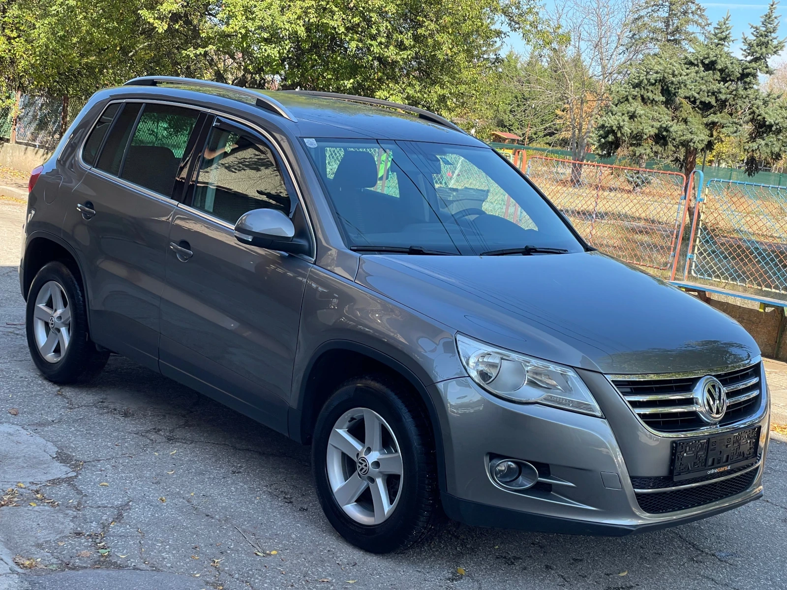 VW Tiguan 2.0TDI* 4x4* 140kc | Mobile.bg � ����������� 7