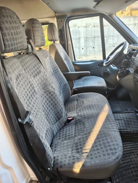 Ford Transit 4x4 климатик 2.4 8+ 1, снимка 12