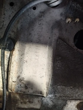 Ford Transit 4x4 климатик 2.4 8+ 1, снимка 17