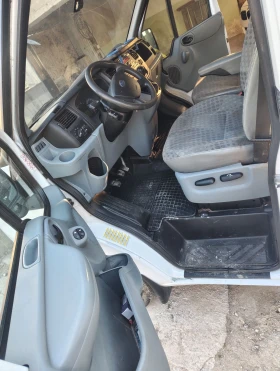 Ford Transit 4x4 климатик 2.4 8+ 1, снимка 10