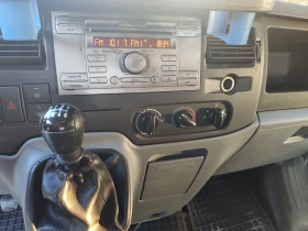 Ford Transit 4x4 климатик 2.4 8+ 1, снимка 9